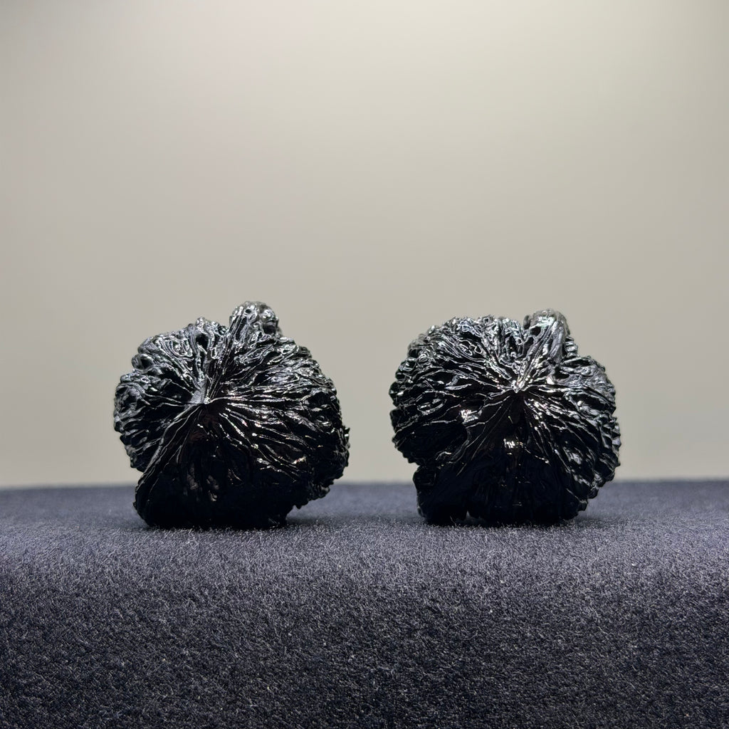 Millstone Ground Buried Wenwan Walnut · 35mm · Select Ritual