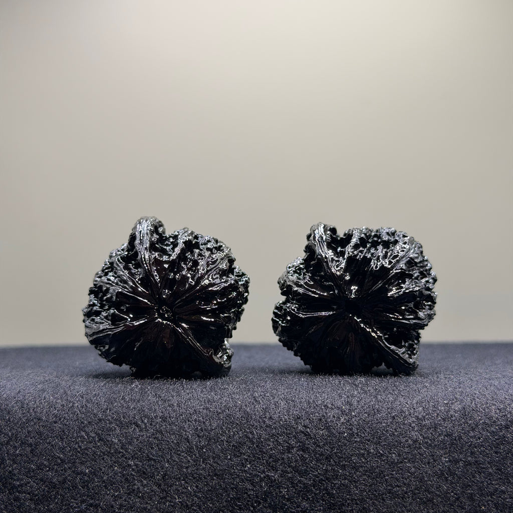 Millstone Ground Buried Wenwan Walnut · 35mm · Select Ritual