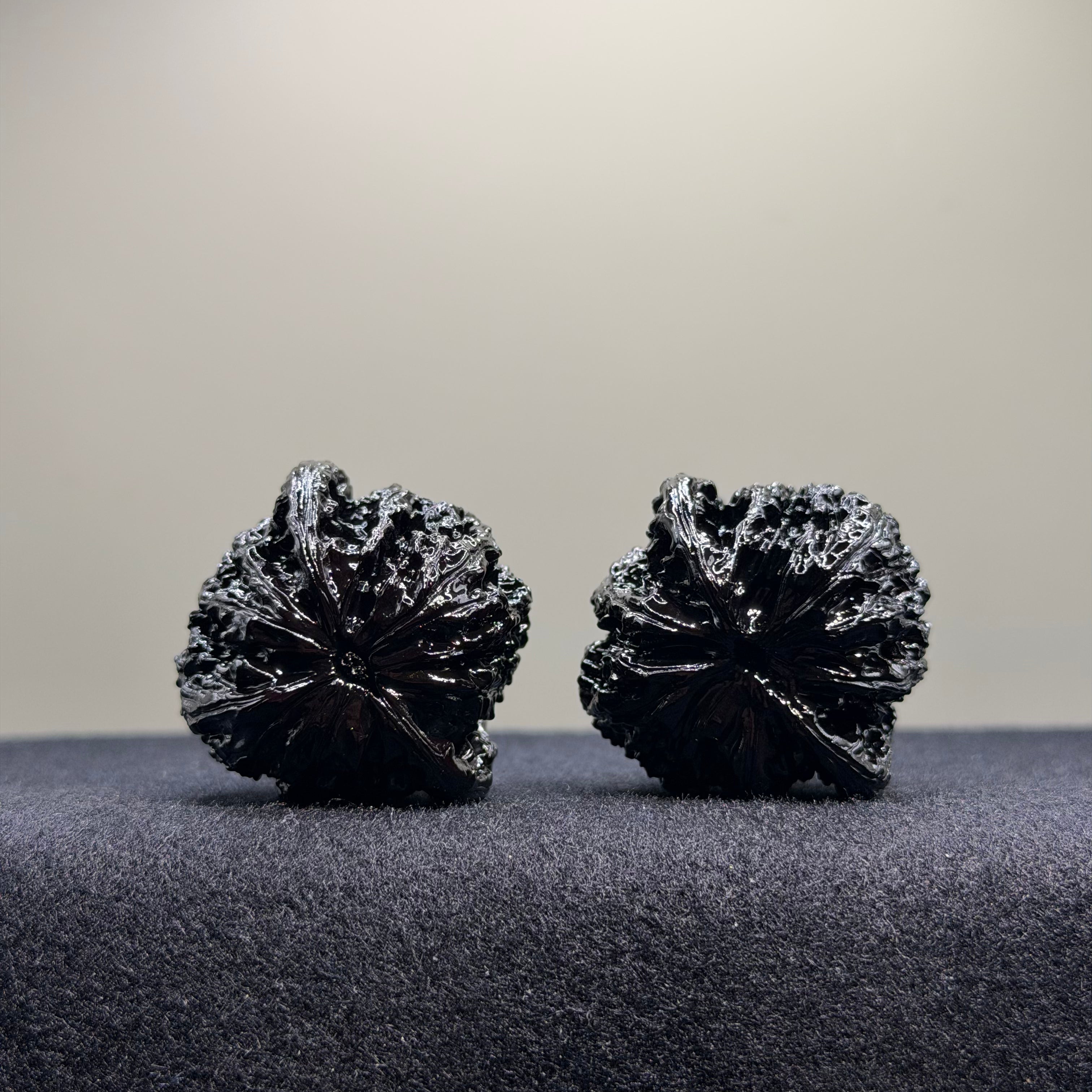 Millstone Ground Buried Wenwan Walnut · 35mm · Select Ritual