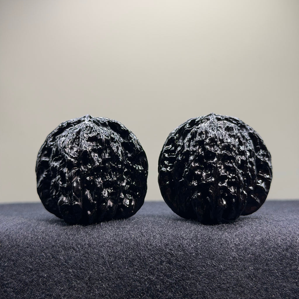 Four Towers Ground Buried Wenwan Walnut · 39mm · Select Ritual