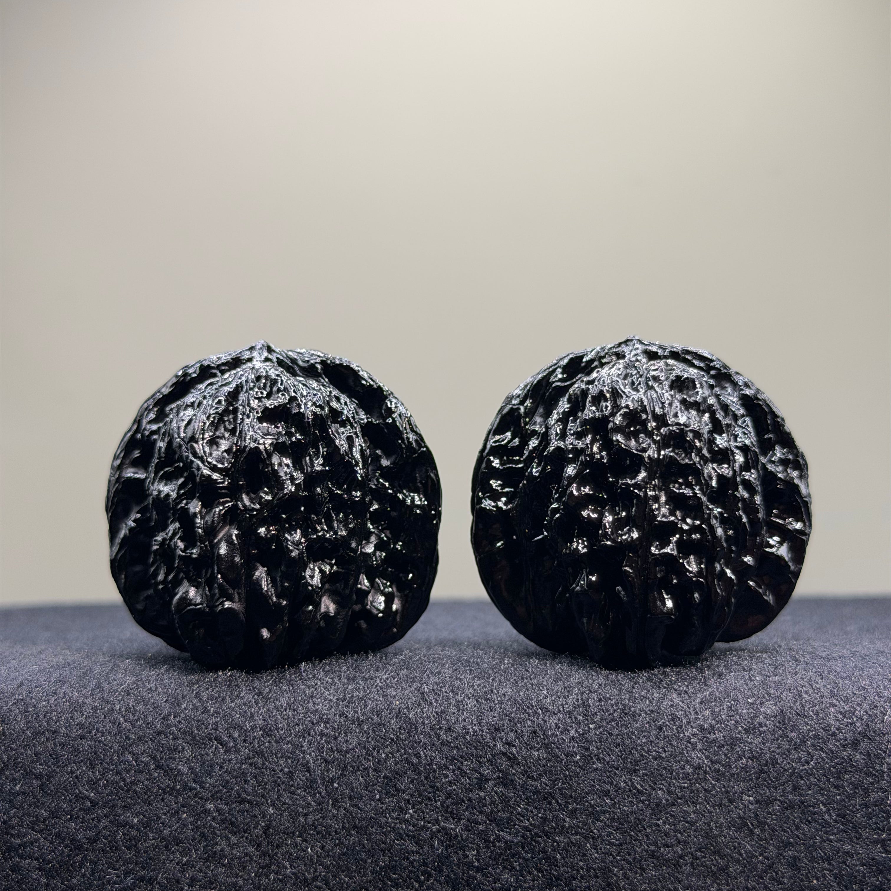 Four Towers Ground Buried Wenwan Walnut · 39mm · Select Ritual