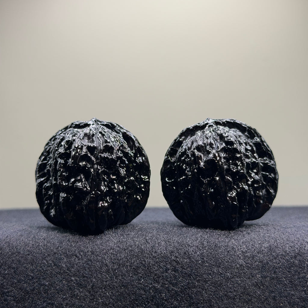 Four Towers Ground Buried Wenwan Walnut · 39mm · Select Ritual