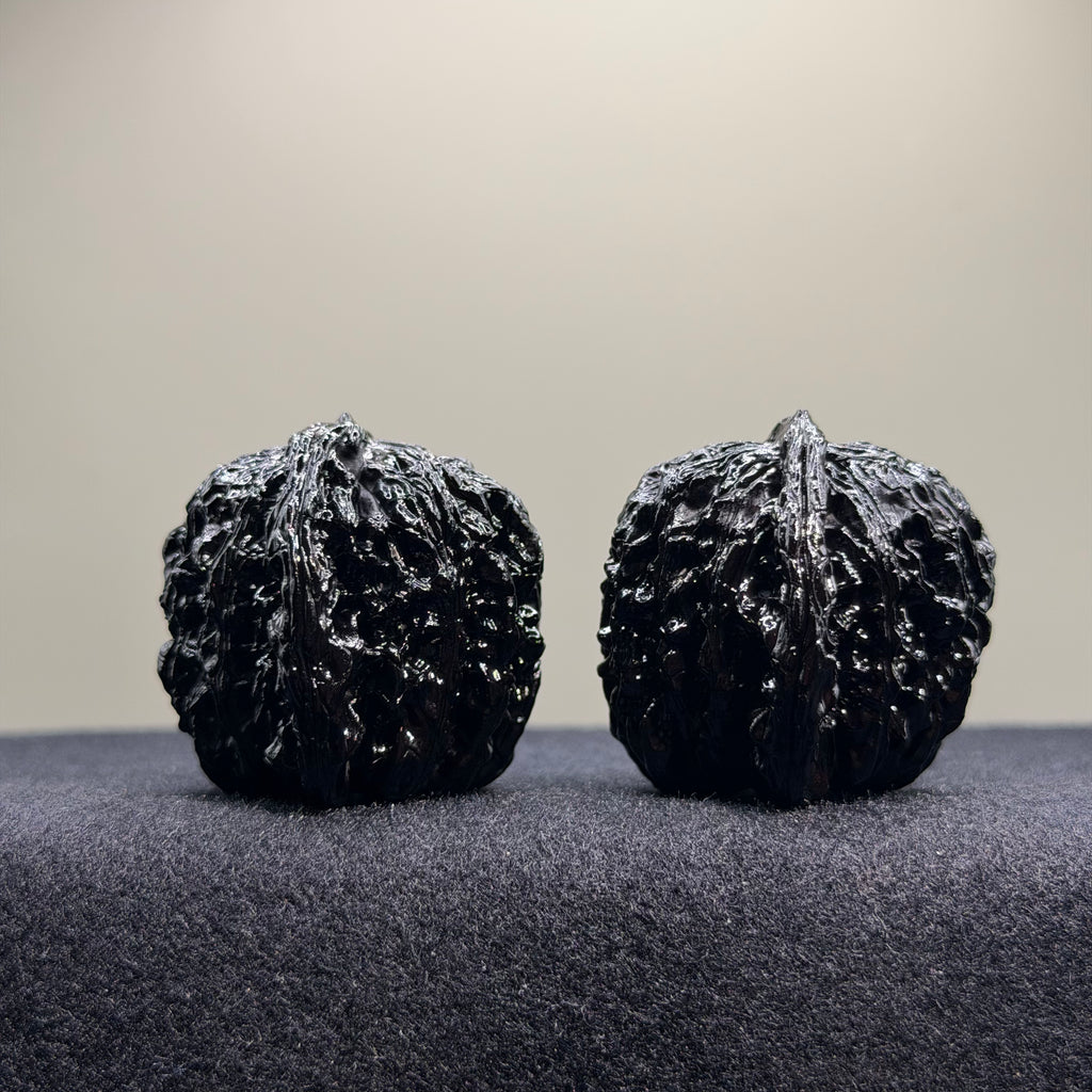 Four Towers Ground Buried Wenwan Walnut · 39mm · Select Ritual