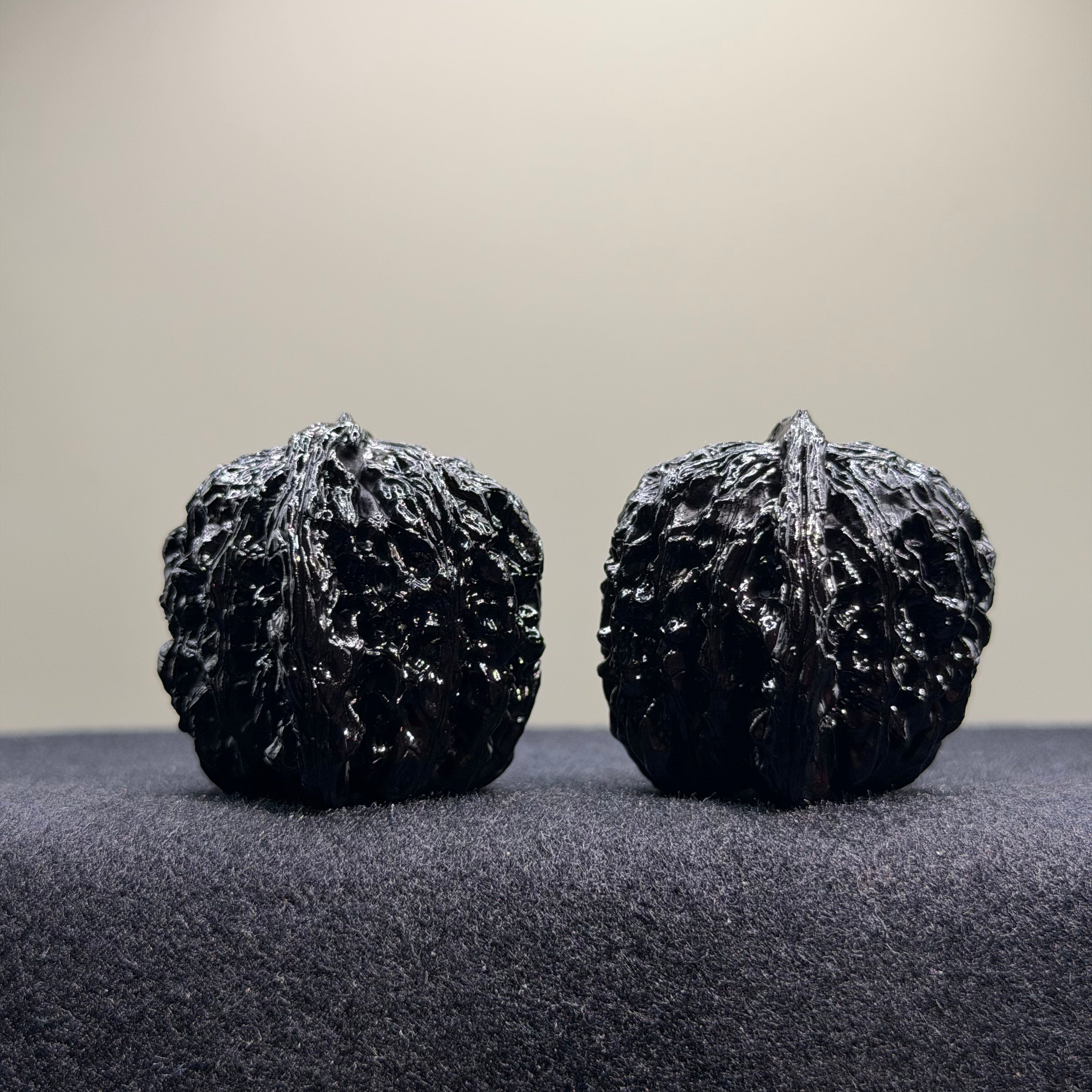 Four Towers Ground Buried Wenwan Walnut · 39mm · Select Ritual
