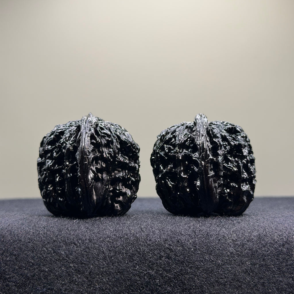 Four Towers Ground Buried Wenwan Walnut · 39mm · Select Ritual