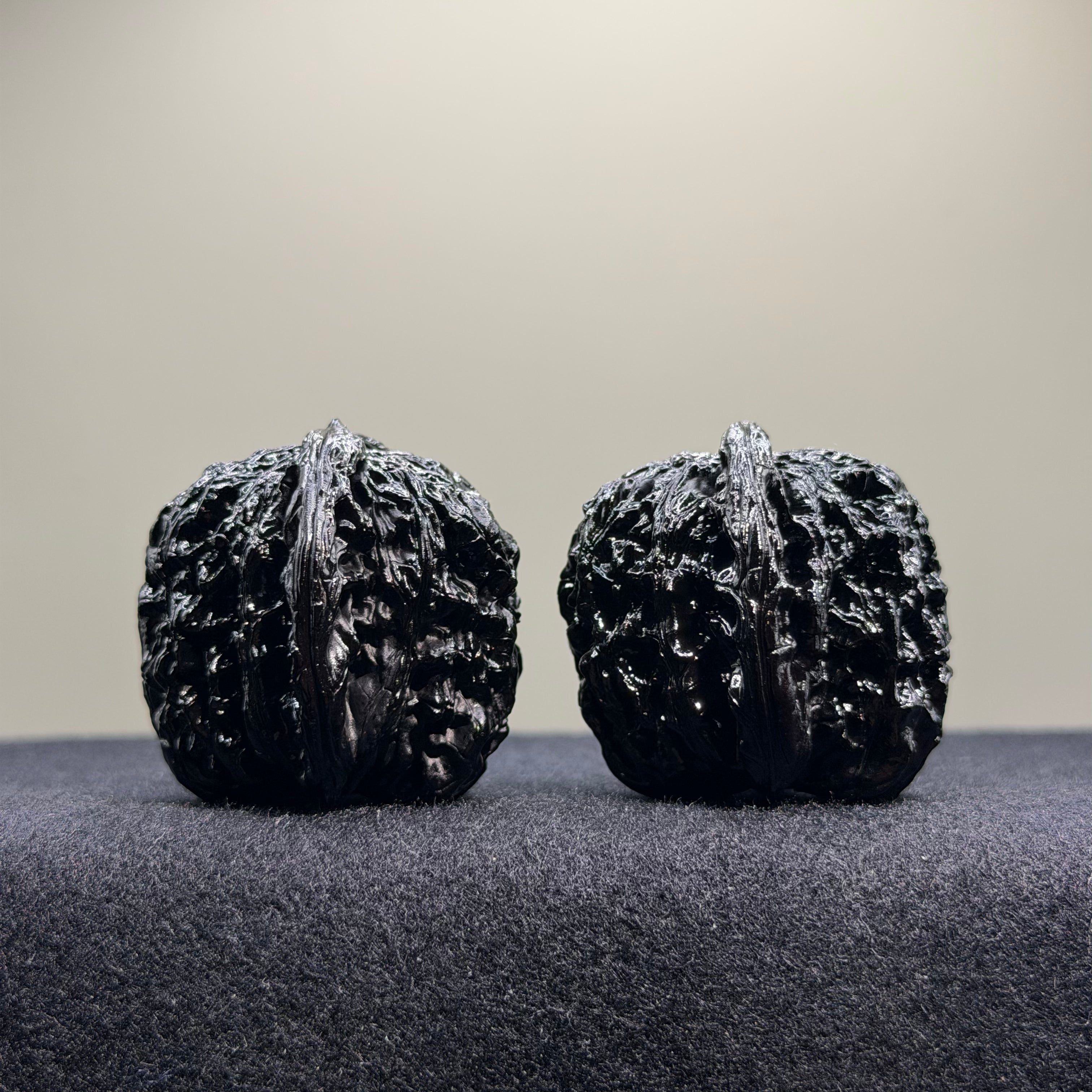 Four Towers Ground Buried Wenwan Walnut · 39mm · Select Ritual