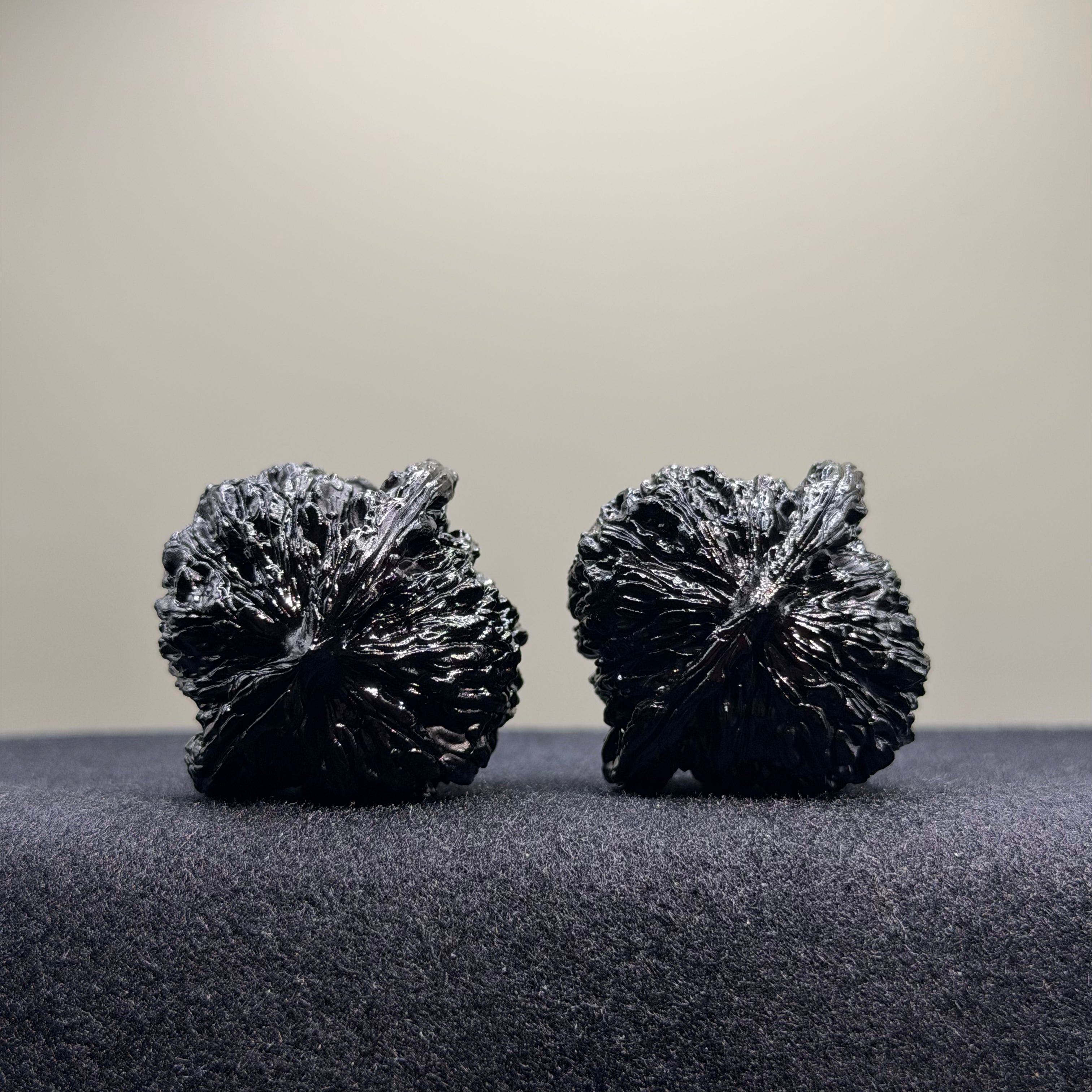 Four Towers Ground Buried Wenwan Walnut · 39mm · Select Ritual