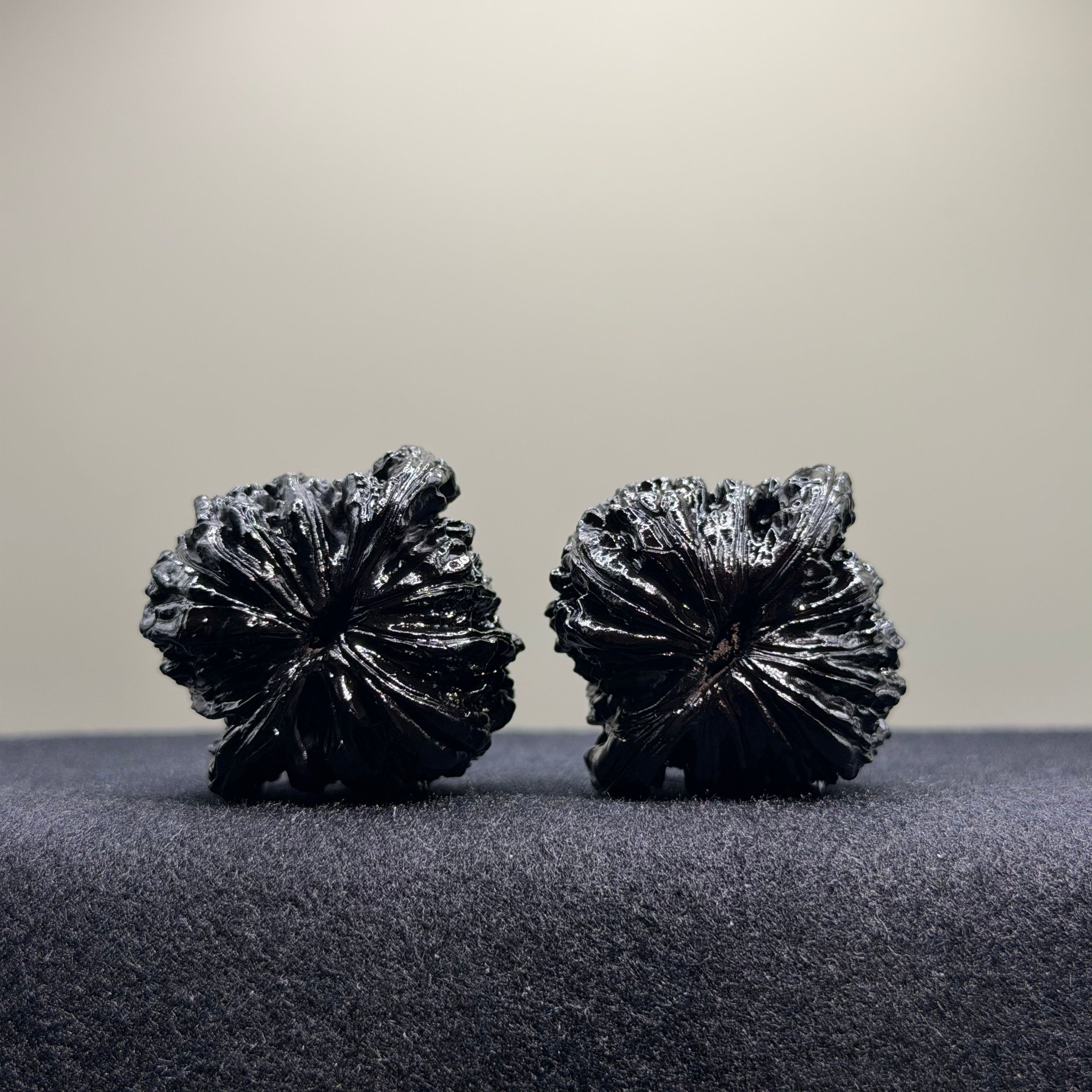 Four Towers Ground Buried Wenwan Walnut · 39mm · Select Ritual