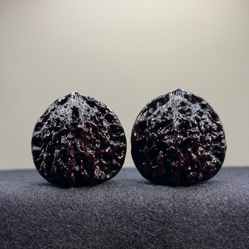 Official Hat Ground Buried Wenwan Walnut · 39mm · Select Ritual