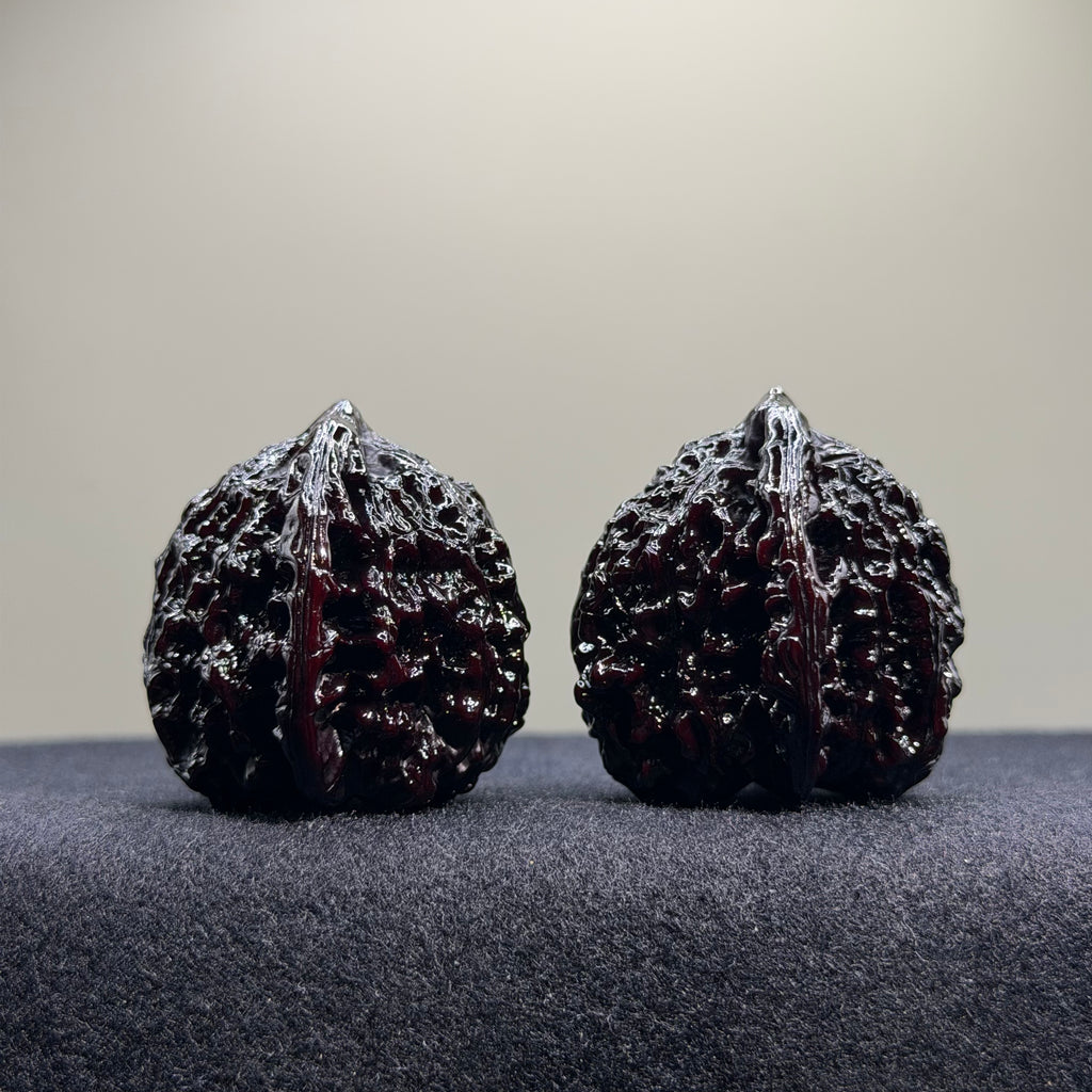 Official Hat Ground Buried Wenwan Walnut · 39mm · Select Ritual