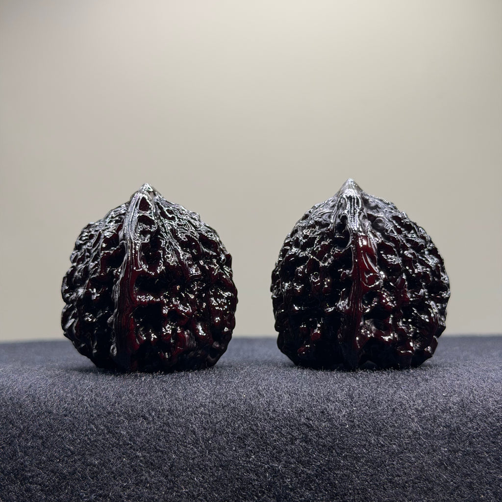 Official Hat Ground Buried Wenwan Walnut · 39mm · Select Ritual