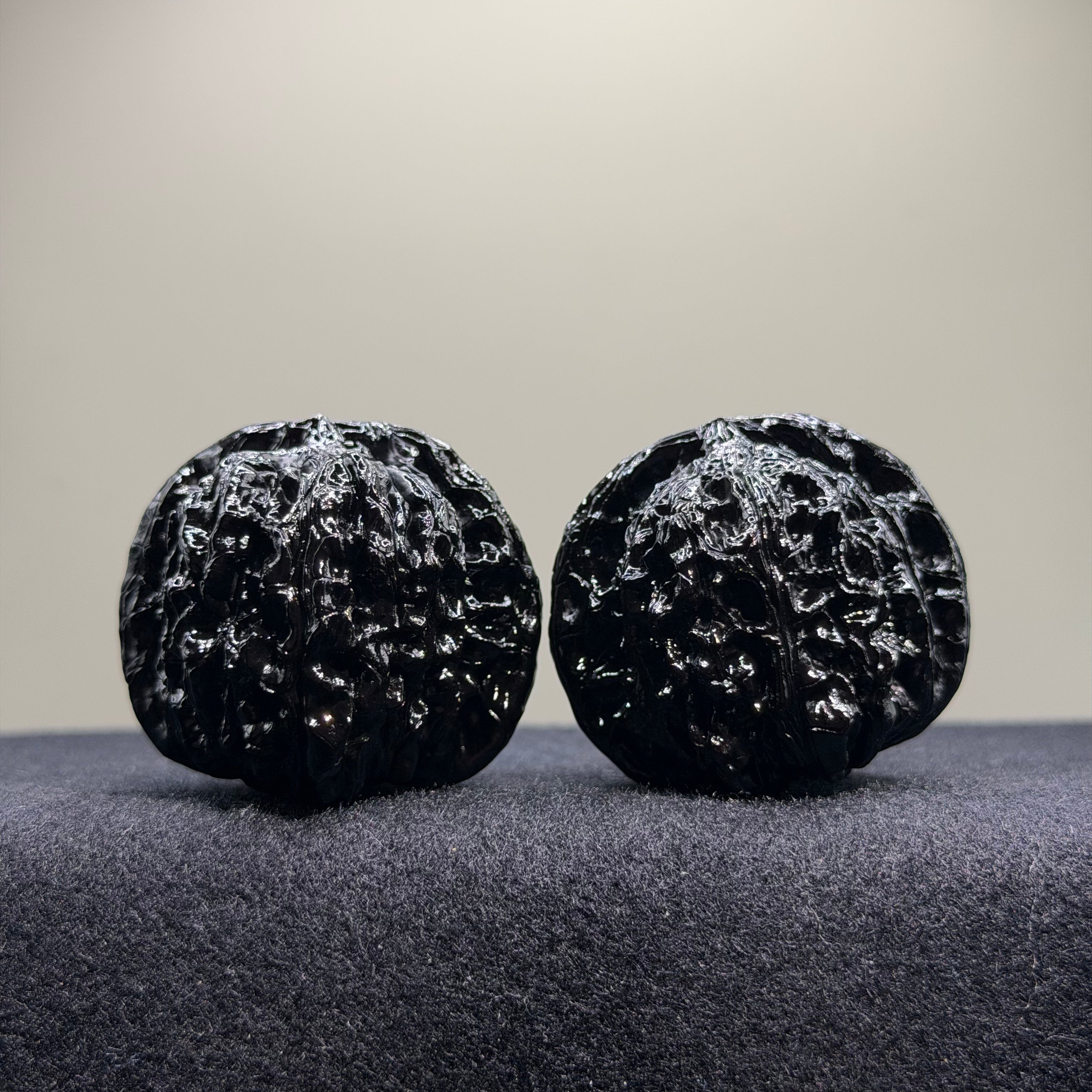 Four Towers Ground Buried Wenwan Walnut · 41mm · Select Ritual