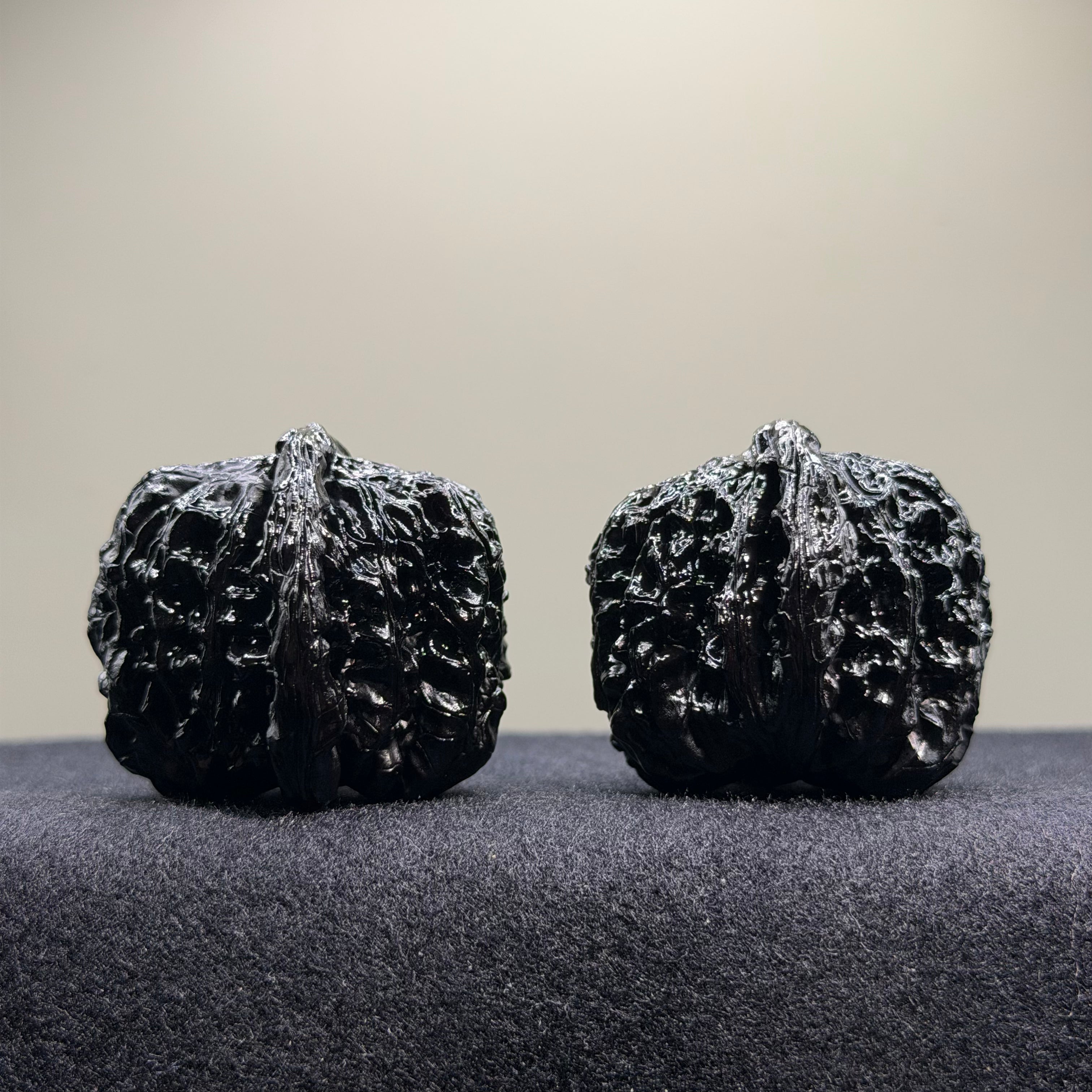 Four Towers Ground Buried Wenwan Walnut · 41mm · Select Ritual