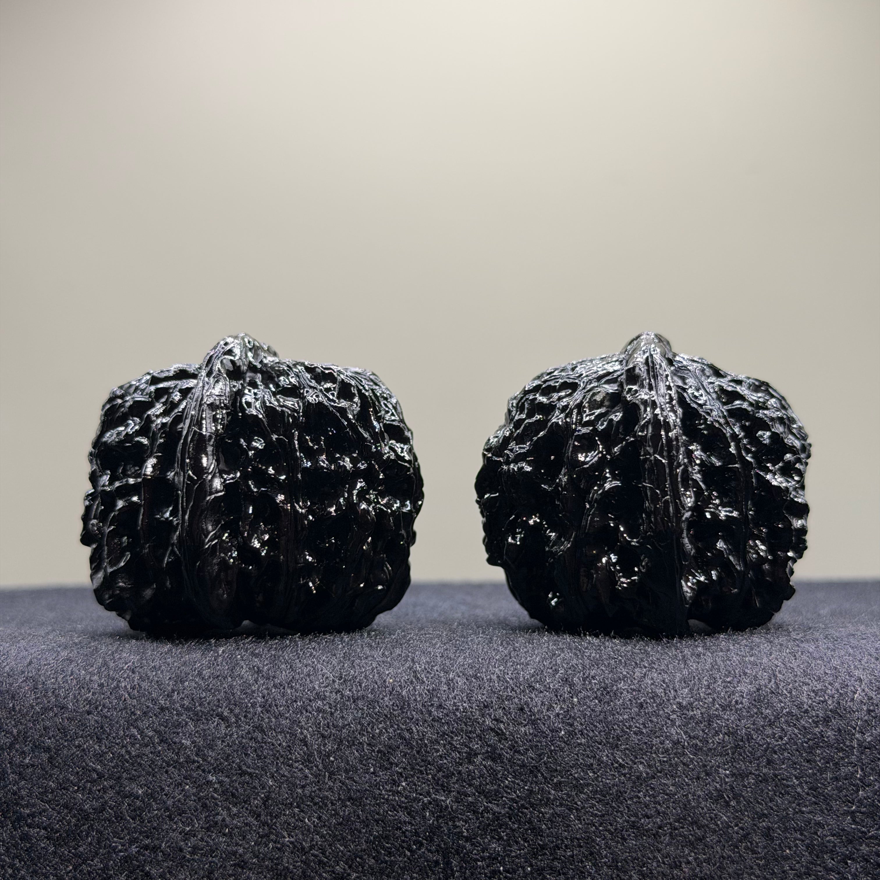 Four Towers Ground Buried Wenwan Walnut · 41mm · Select Ritual