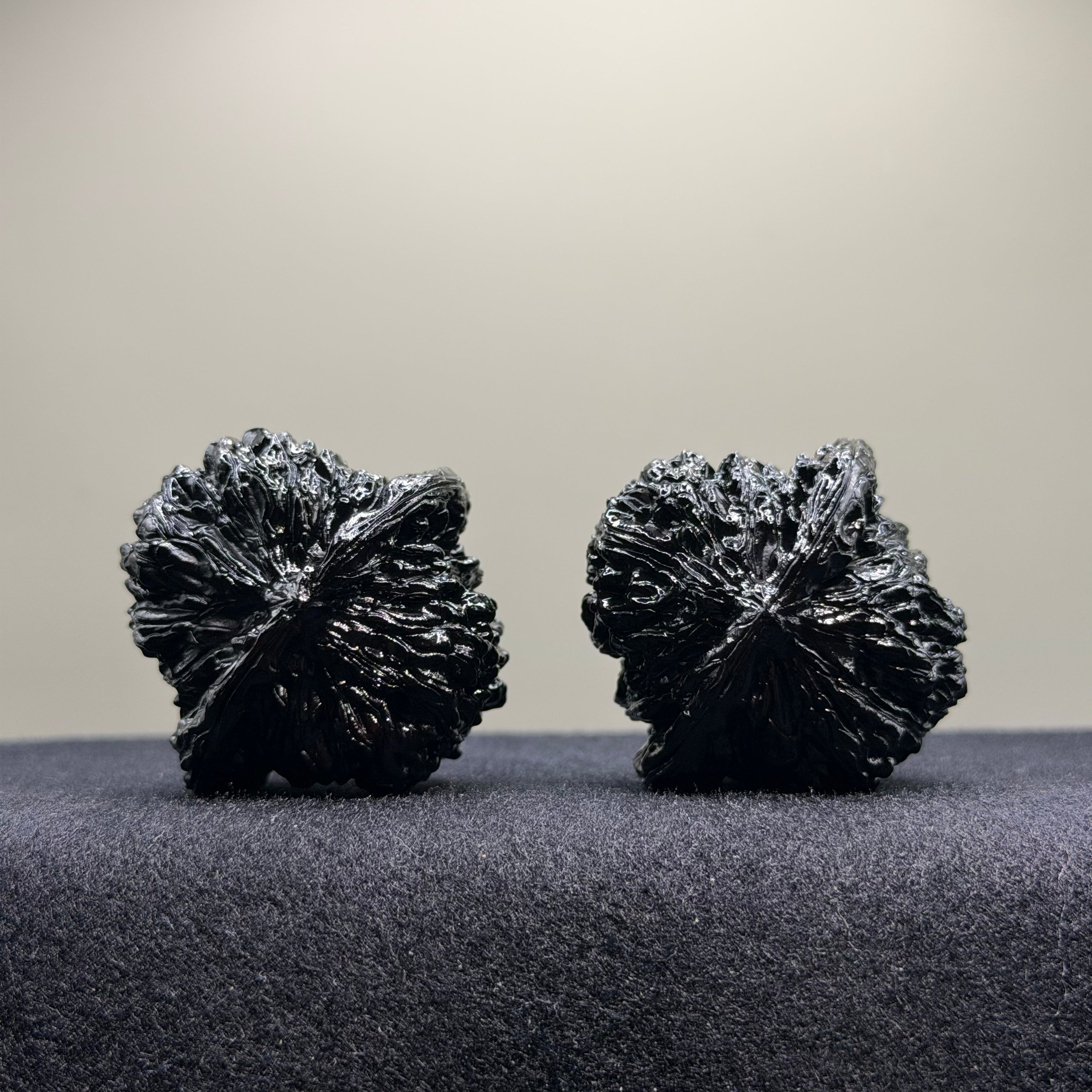Four Towers Ground Buried Wenwan Walnut · 41mm · Select Ritual