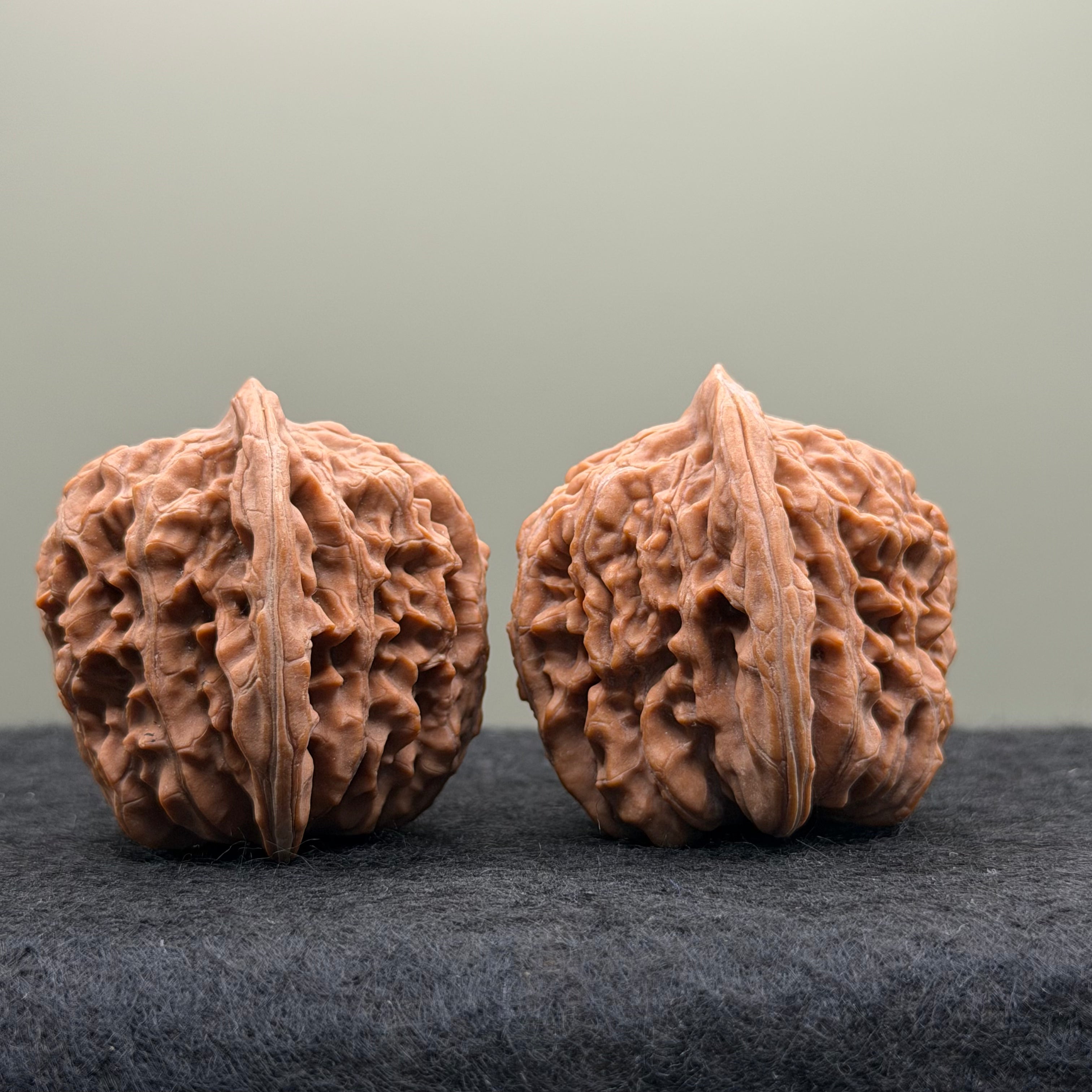 Sizuolou Lion Head Wenwan Walnut