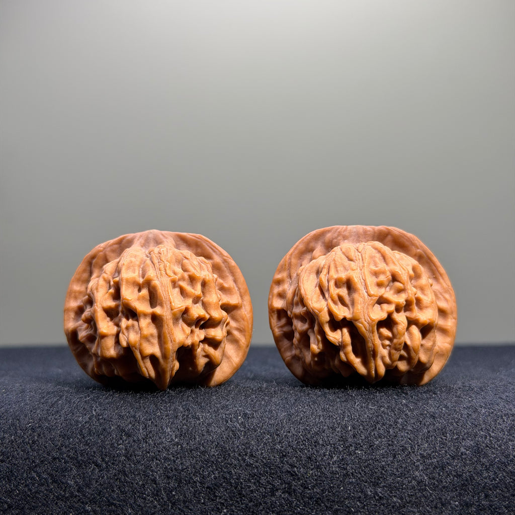 Heaven & Earth Wenwan Walnut · 33mm · Natural · Select Ritual