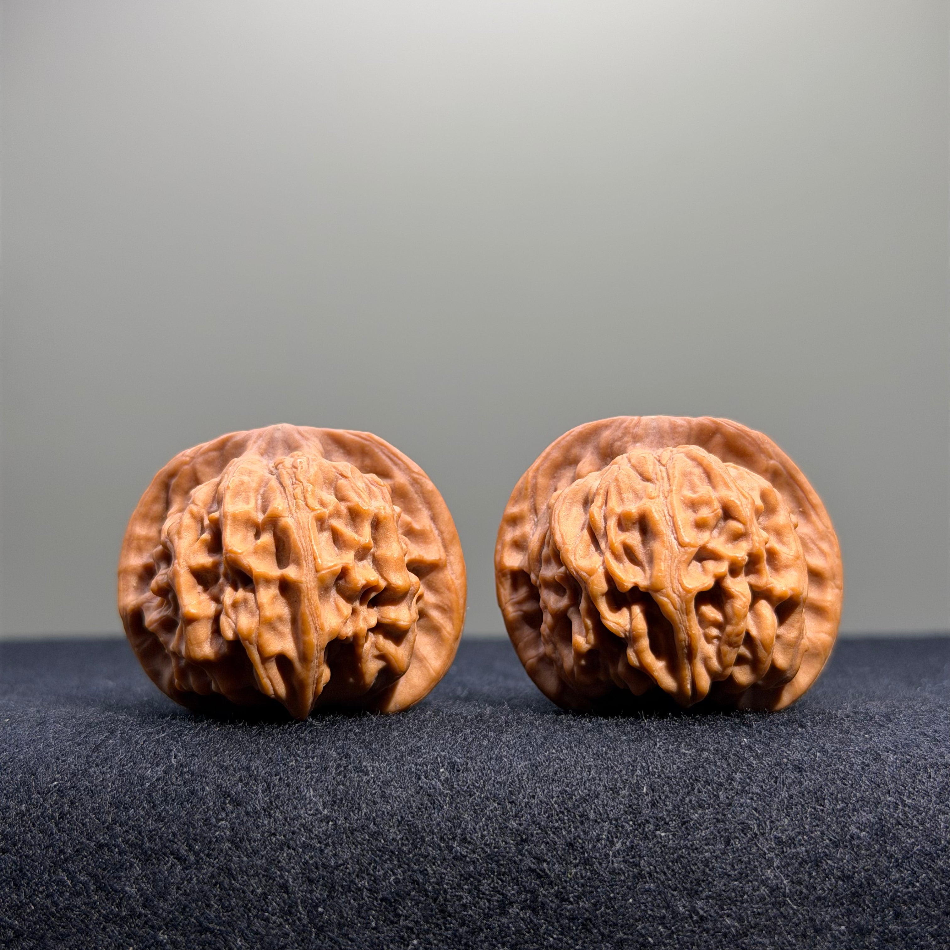 Heaven & Earth Wenwan Walnut · 33mm · Natural · Select Ritual