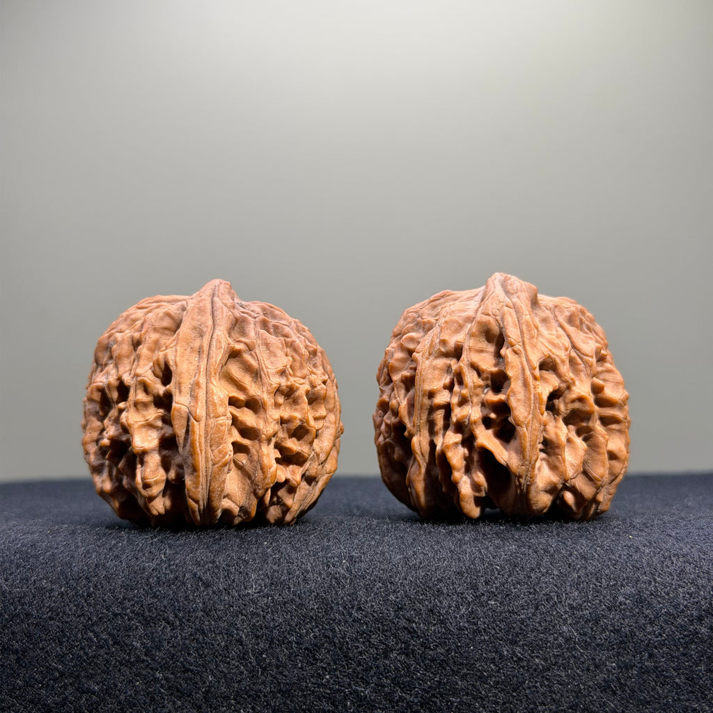 Zuo Ao Wenwan Walnut · 35mm · Natural · Entry Ritual