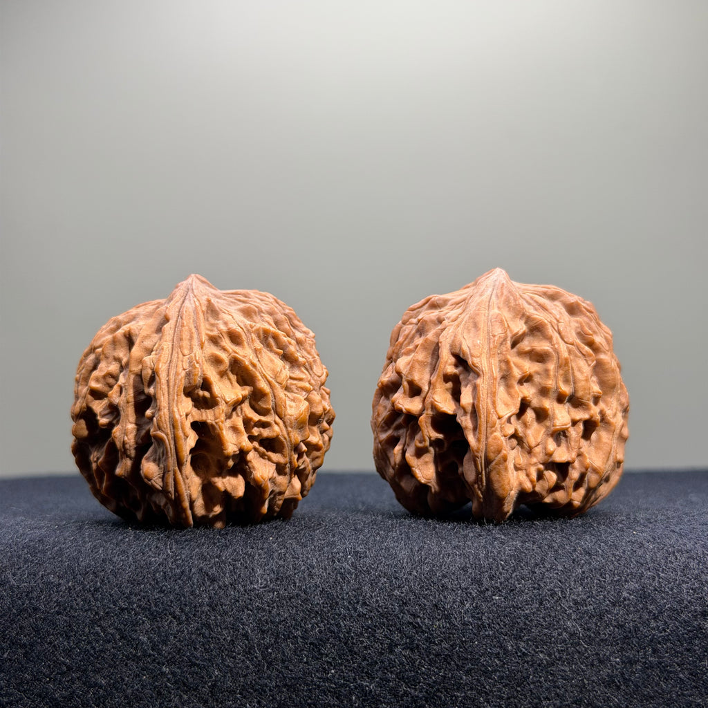 Zuo Ao Wenwan Walnut · 35mm · Natural · Entry Ritual