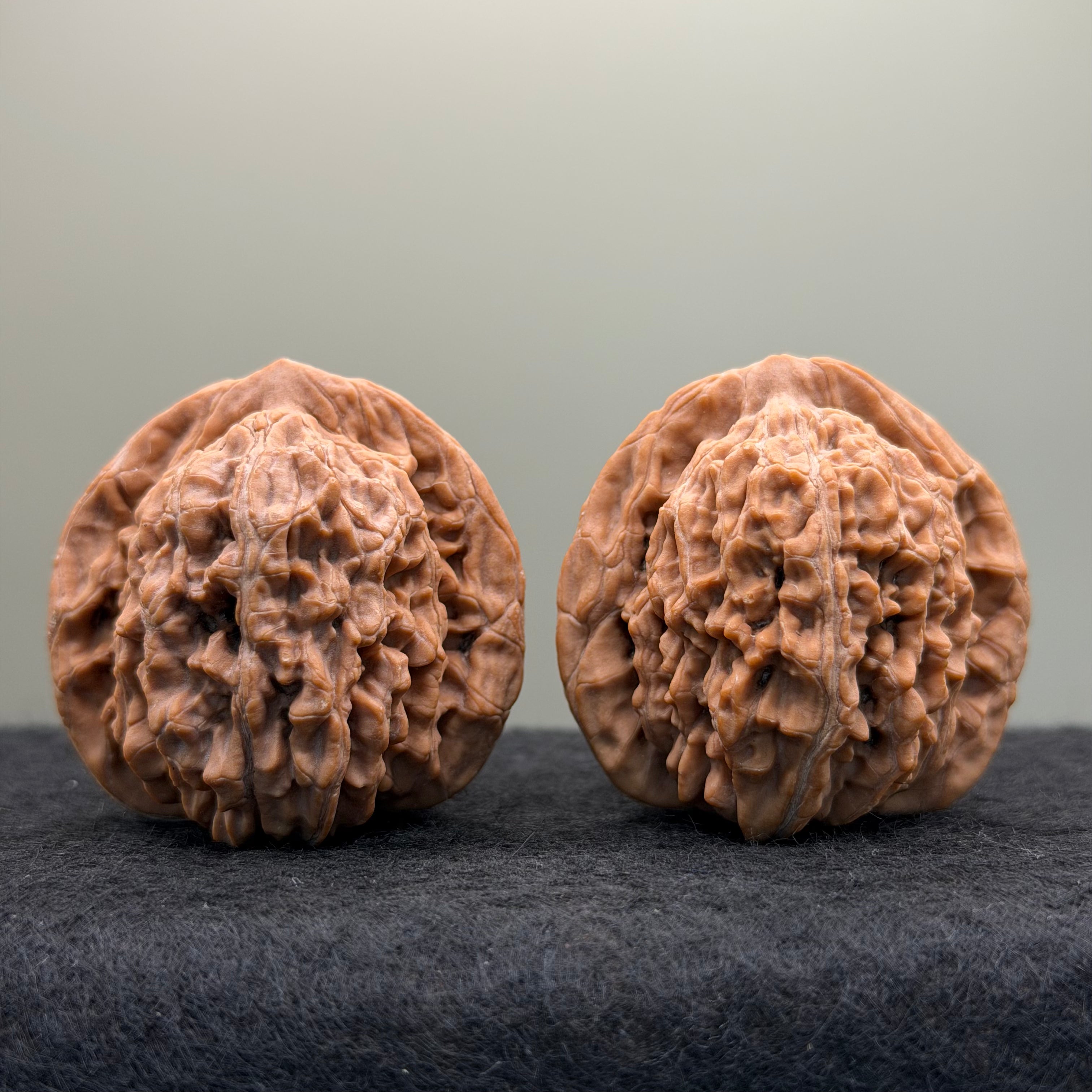 Sizuolou Lion Head Wenwan Walnut