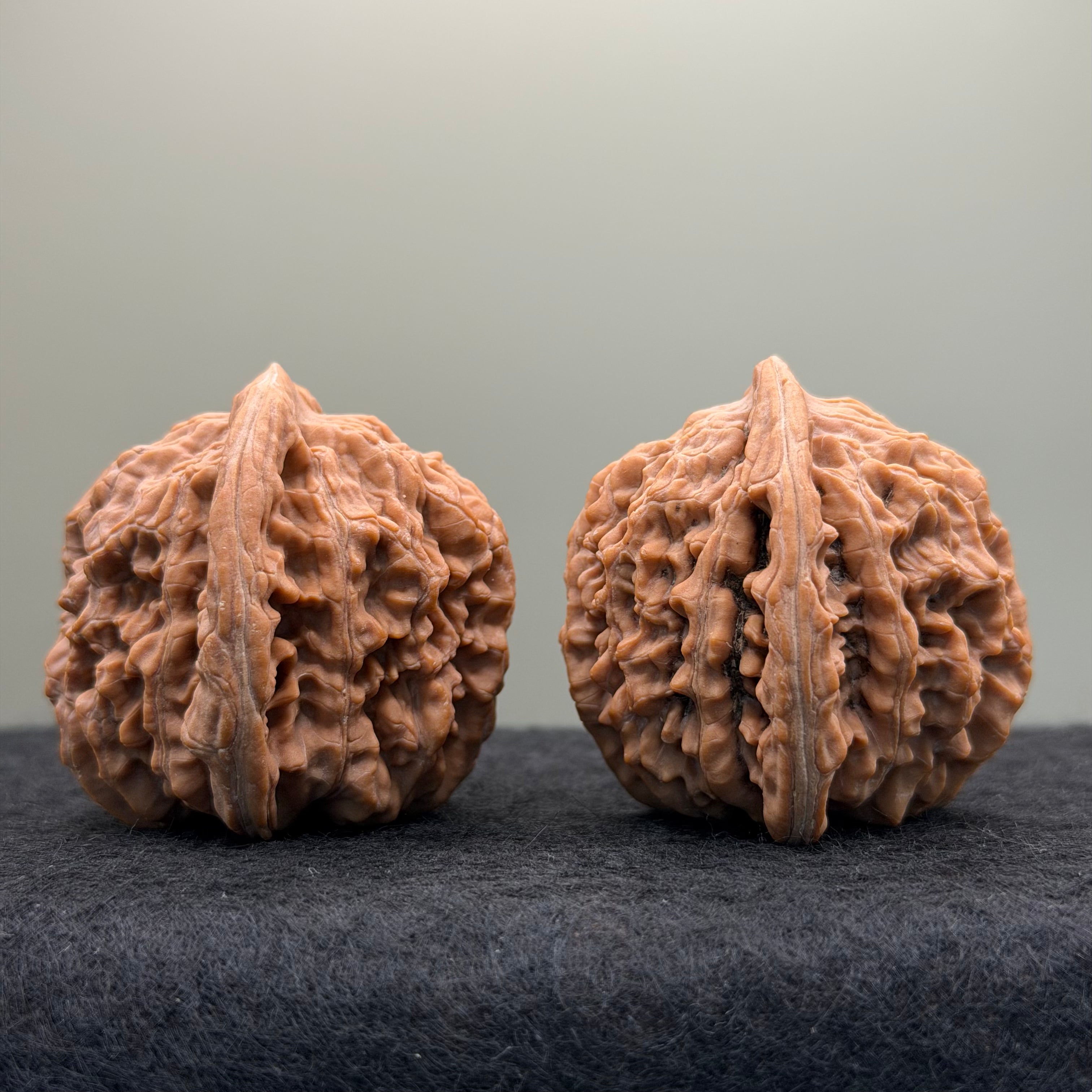 Sizuolou Lion Head Wenwan Walnut