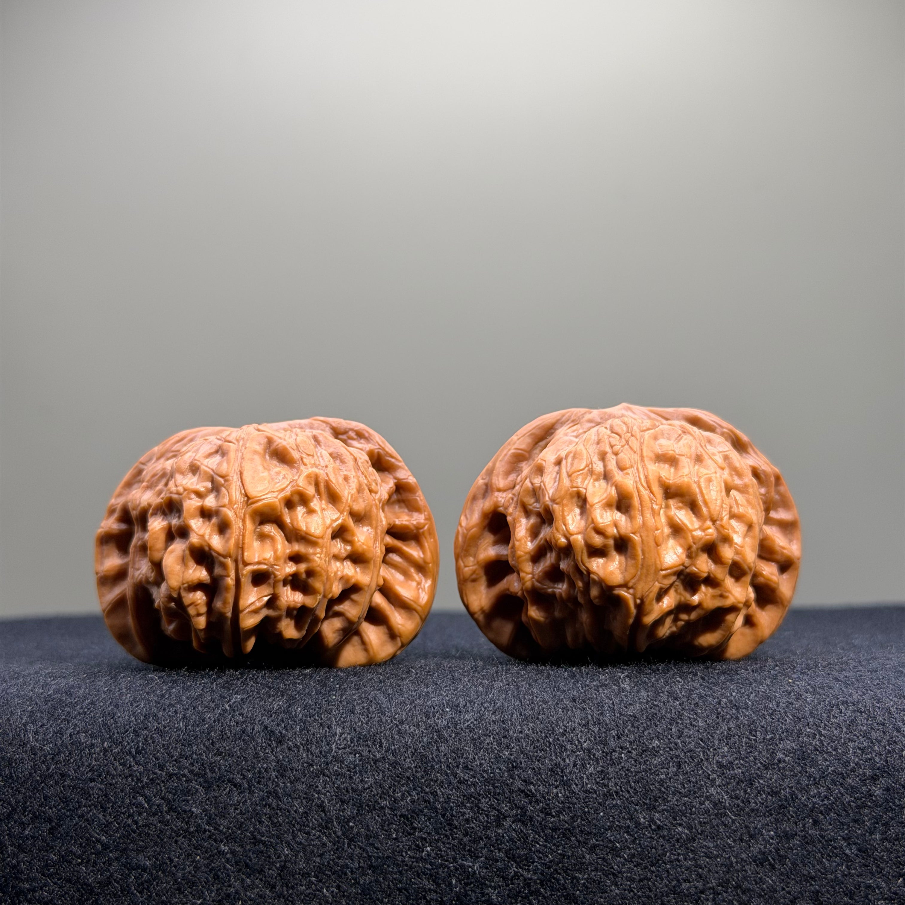 War Drum Wenwan Walnut · 41mm · Select Ritual
