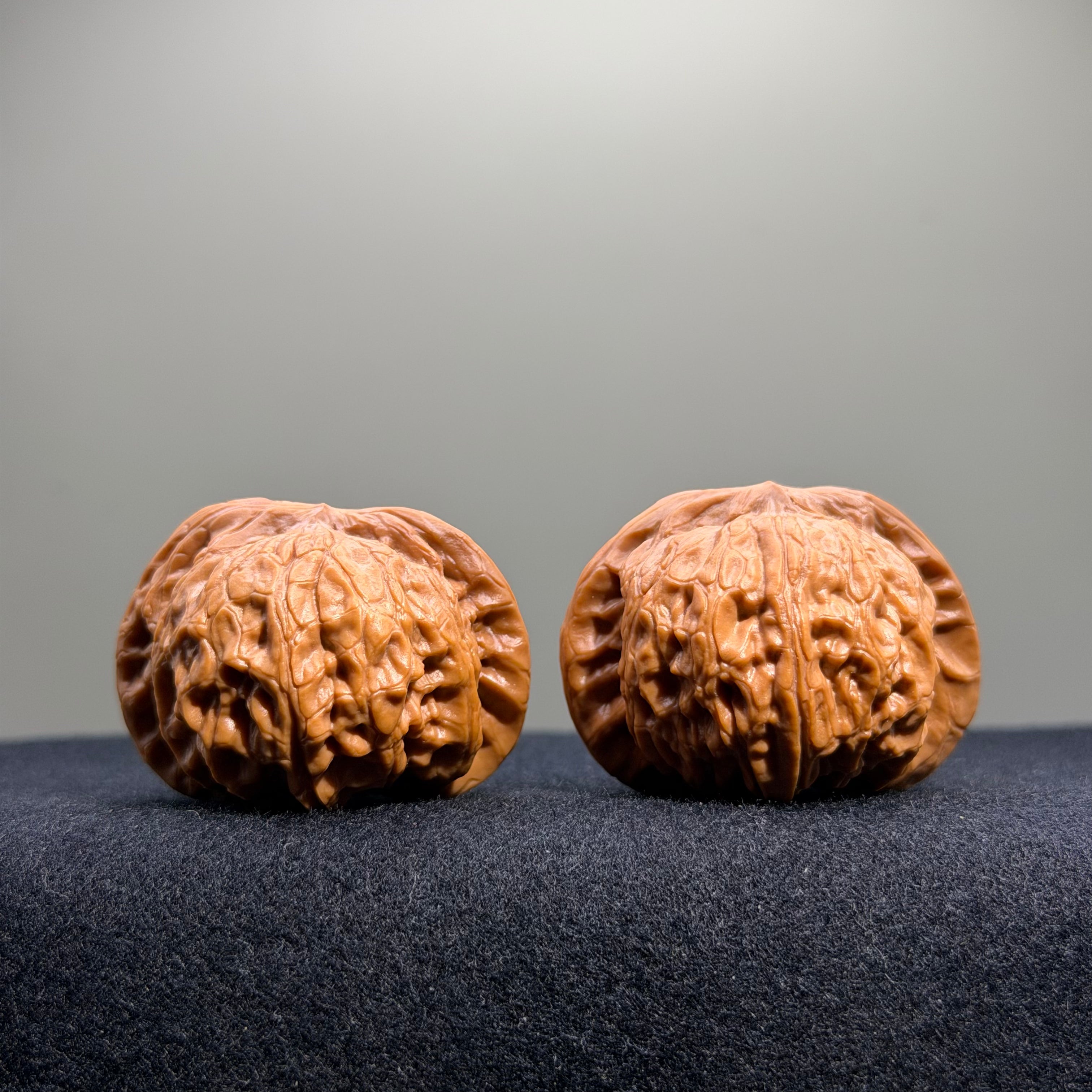 War Drum Wenwan Walnut · 41mm · Select Ritual