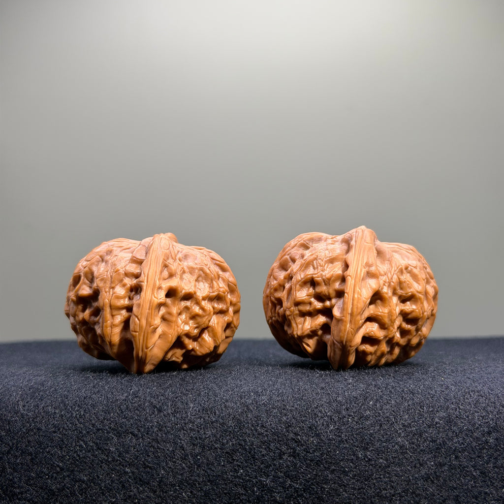 War Drum Wenwan Walnut · 41mm · Select Ritual