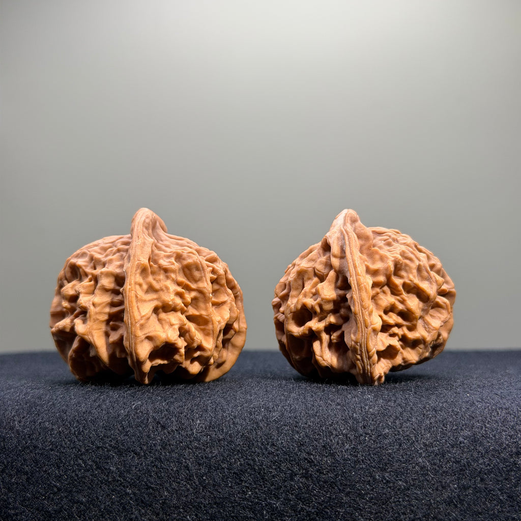 Heaven & Earth Wenwan Walnut · 40mm · Natural · Select Ritual