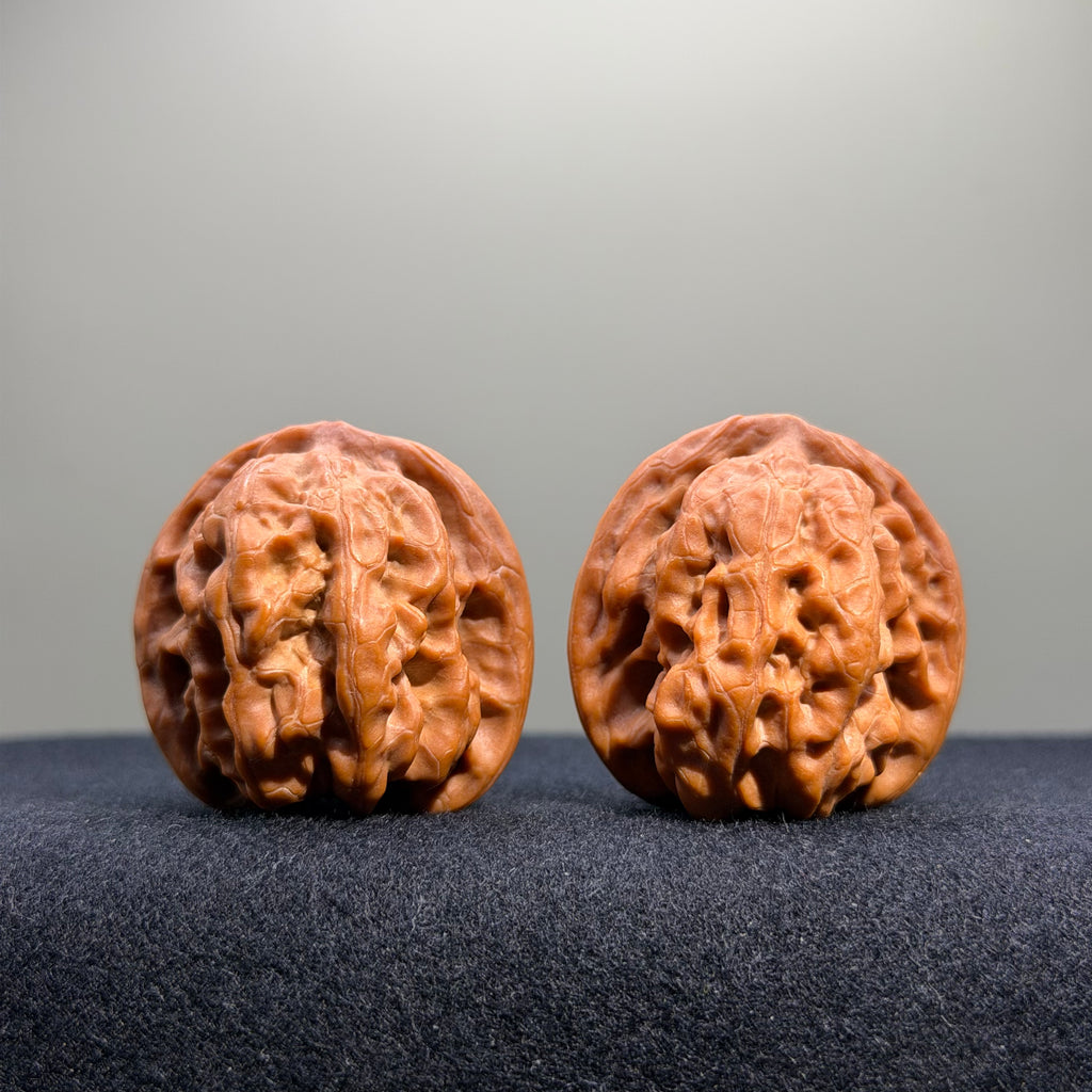 Bedrock Wenwan Walnut · 35mm · Natural · Premium Ritual
