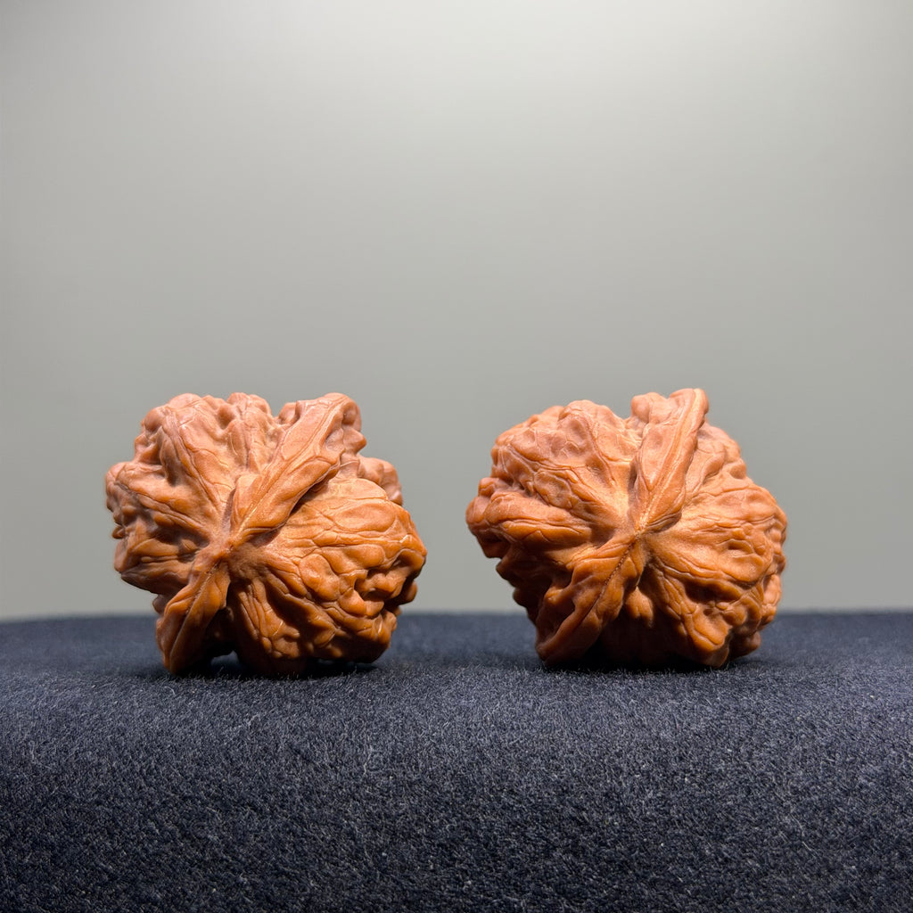 Bedrock Wenwan Walnut · 35mm · Natural · Premium Ritual