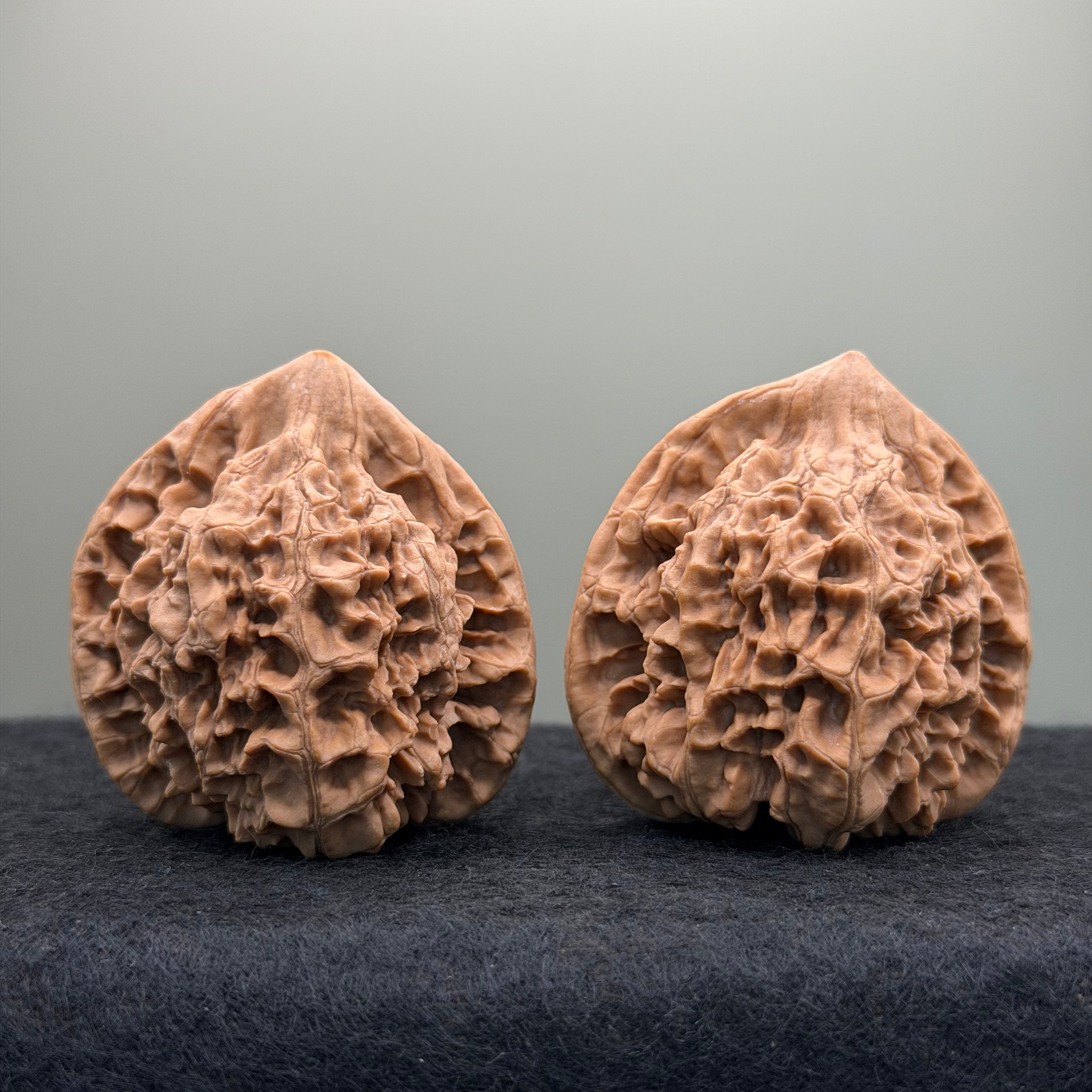 Official Hat Wenwan Walnut