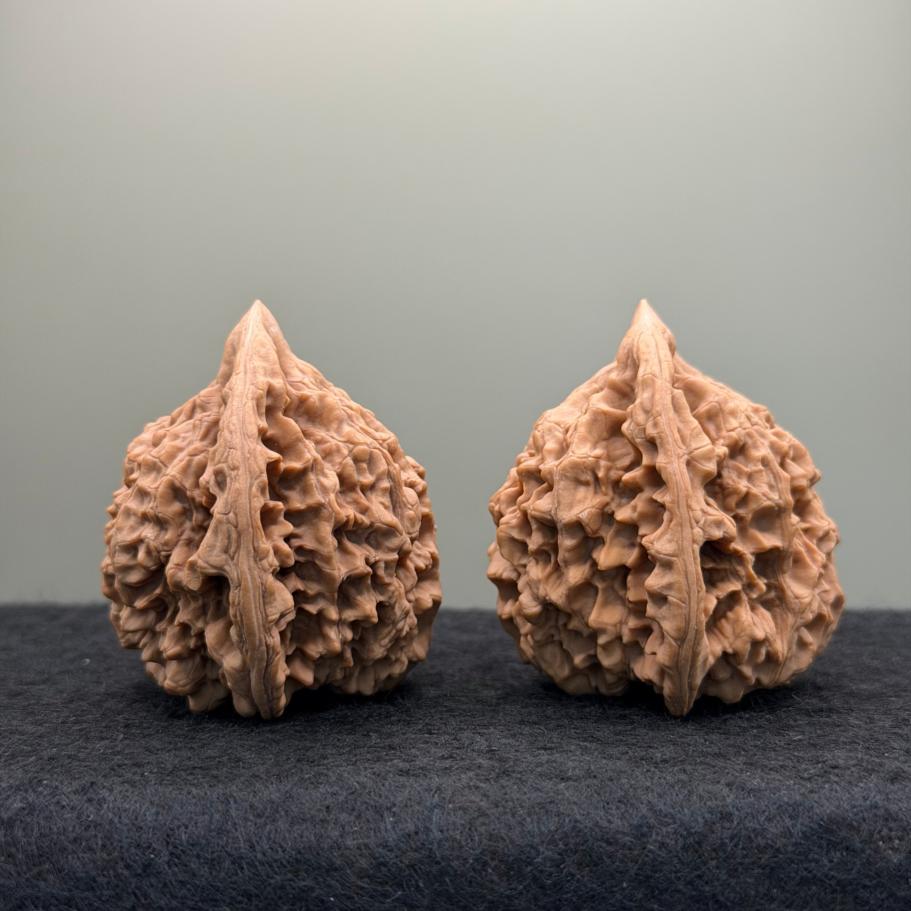 Official Hat Wenwan Walnut