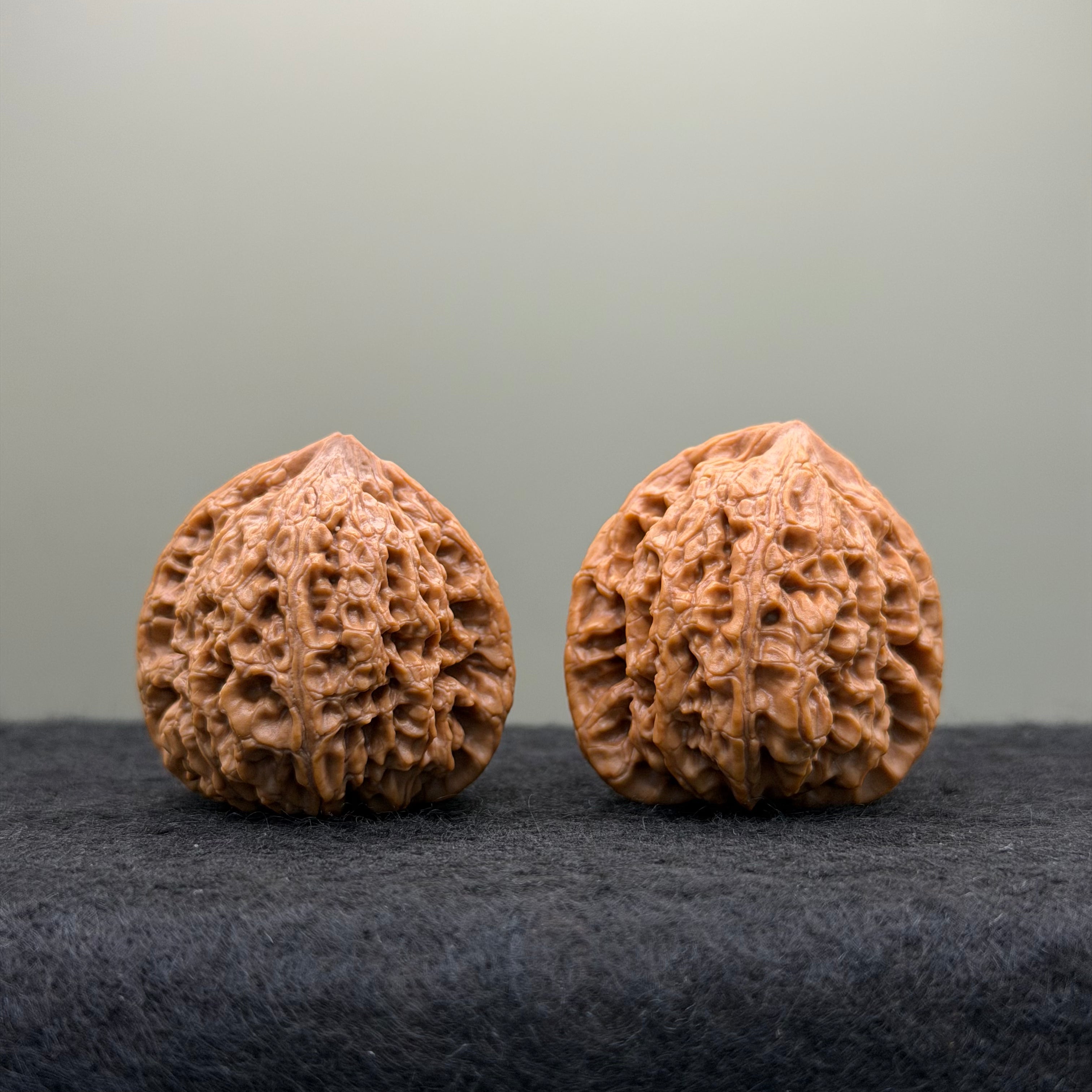 Tiger Head King Wenwan Walnut
