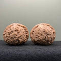 Pumpkin Lion Head Wenwan Walnut