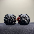 Ghost Rider · Millstone Ground Buried Wenwan Walnut · 39mm · Select Ritual