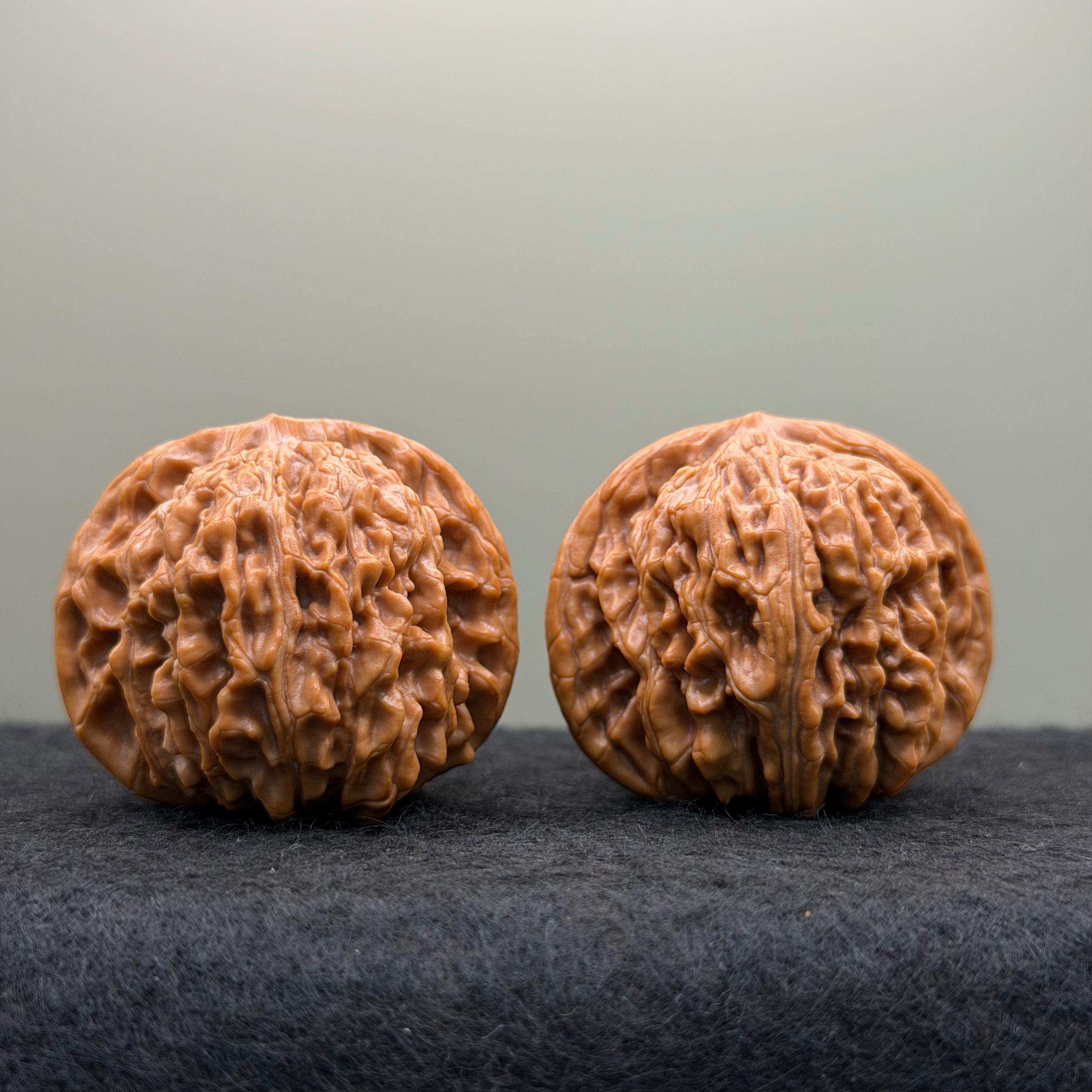 Sizuolou Lion Head Wenwan Walnut