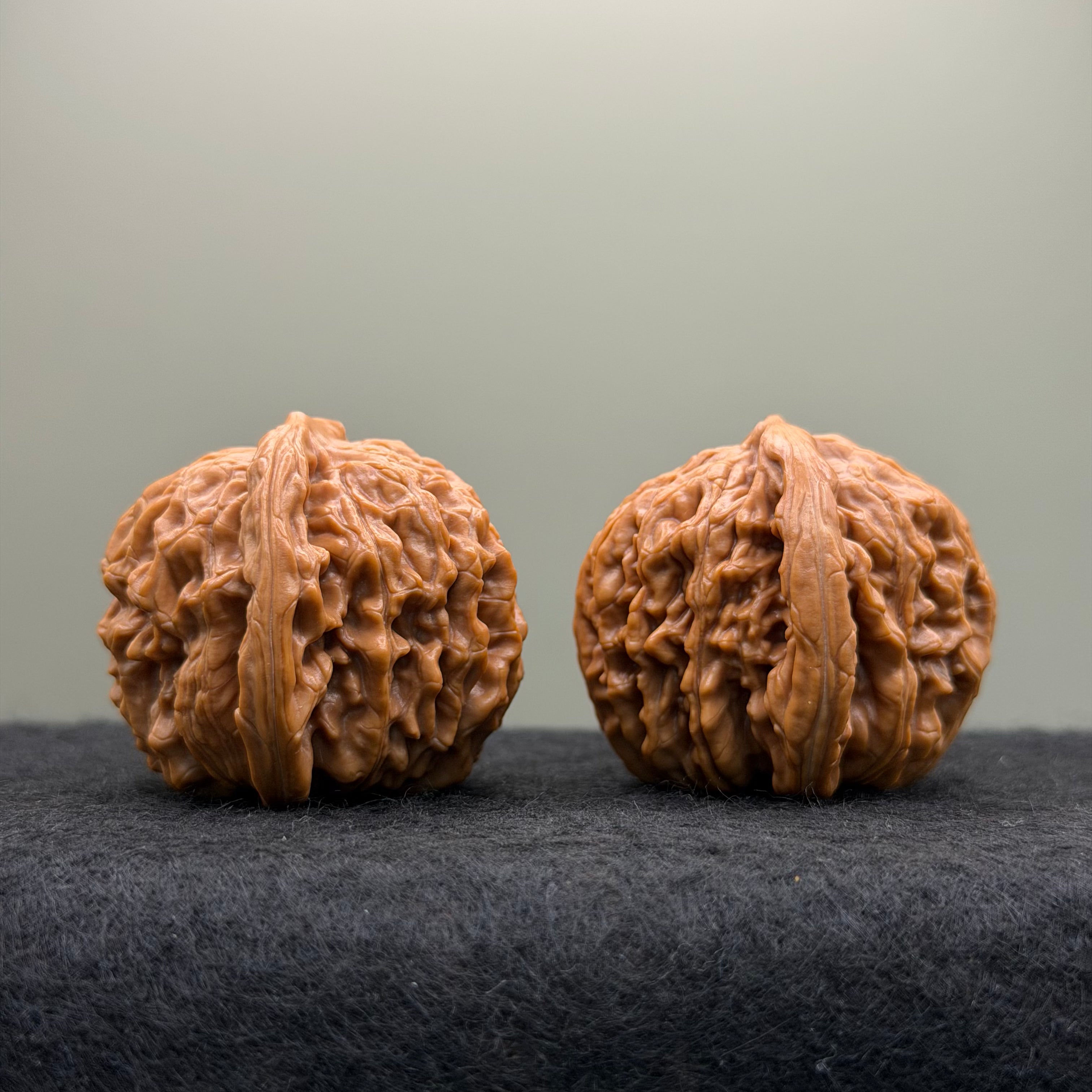 Sizuolou Lion Head Wenwan Walnut