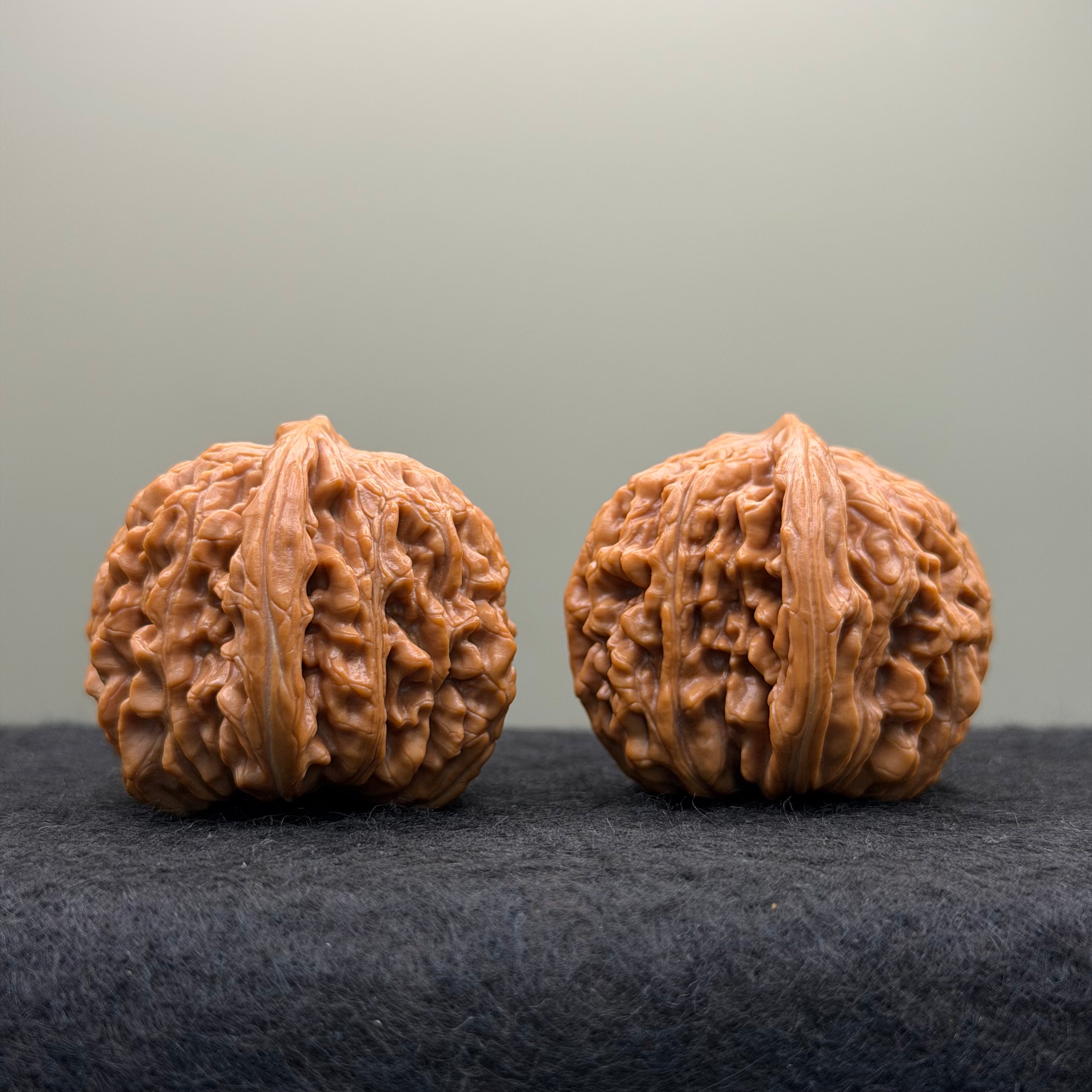 Sizuolou Lion Head Wenwan Walnut