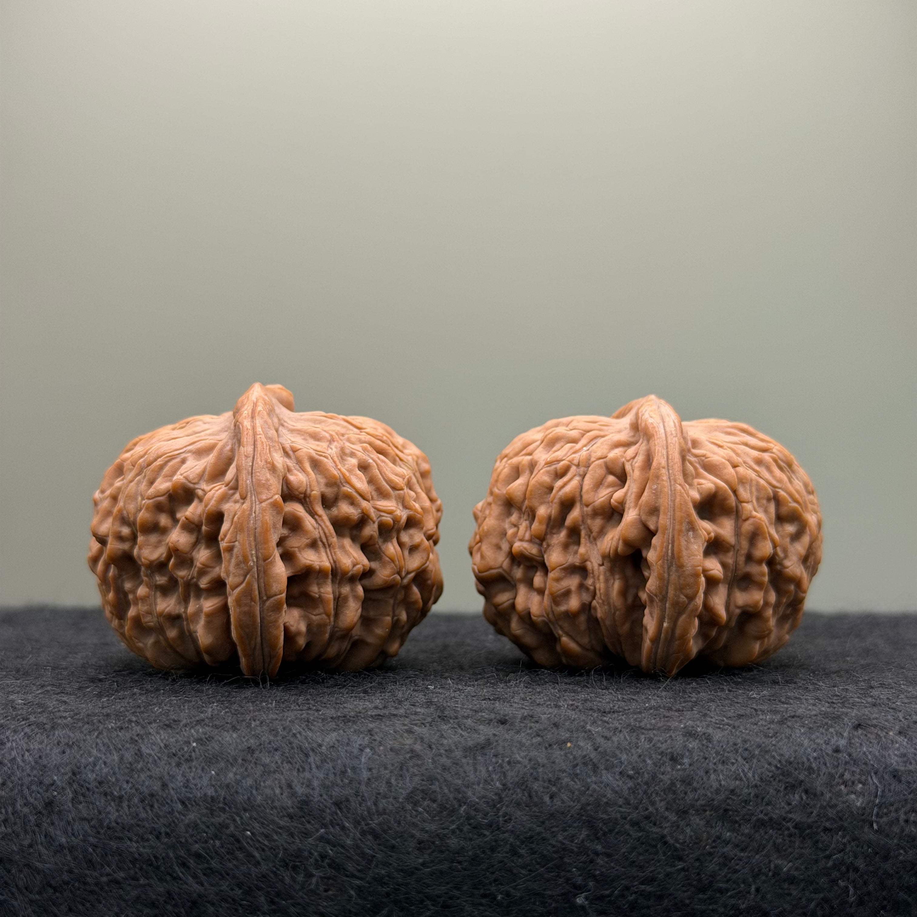 Sizuolou Lion Head Wenwan Walnut