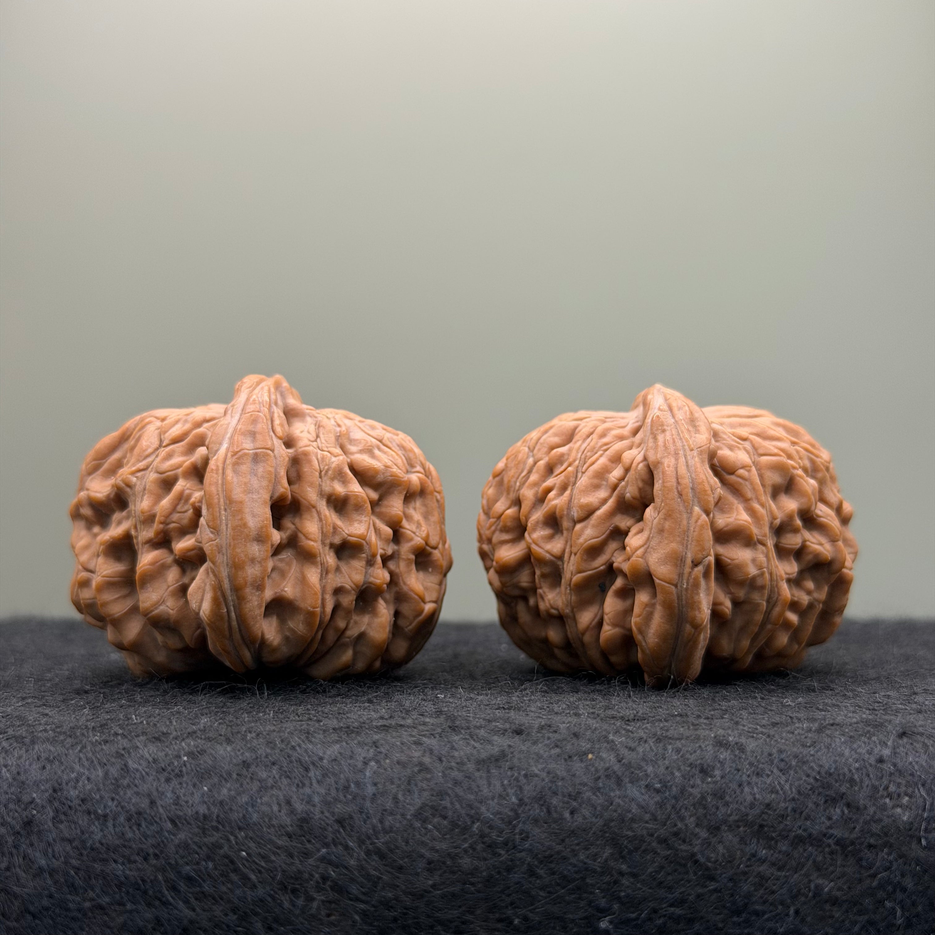 Sizuolou Lion Head Wenwan Walnut