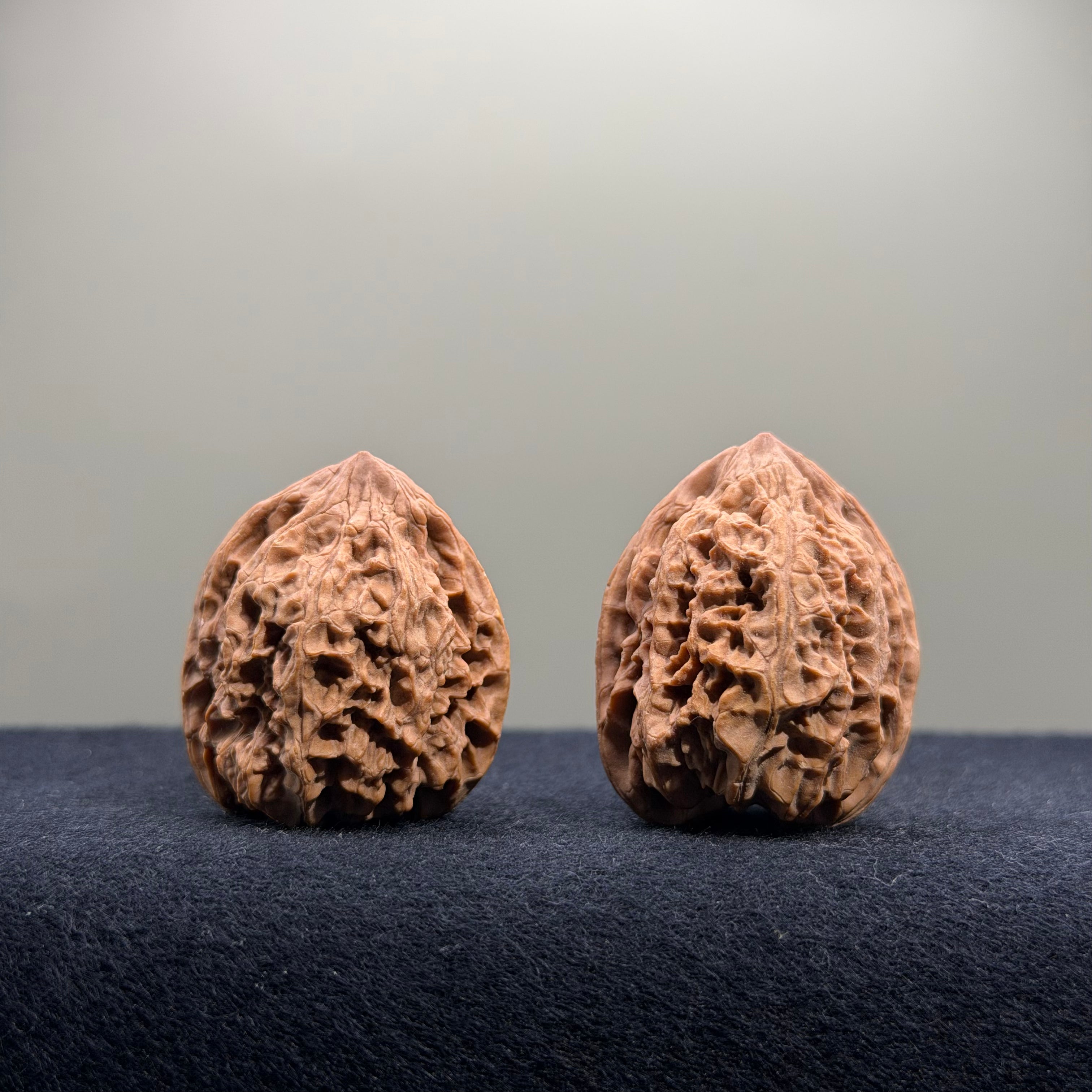 Bison Wenwan Walnut · 30mm · Natural · Select Ritual