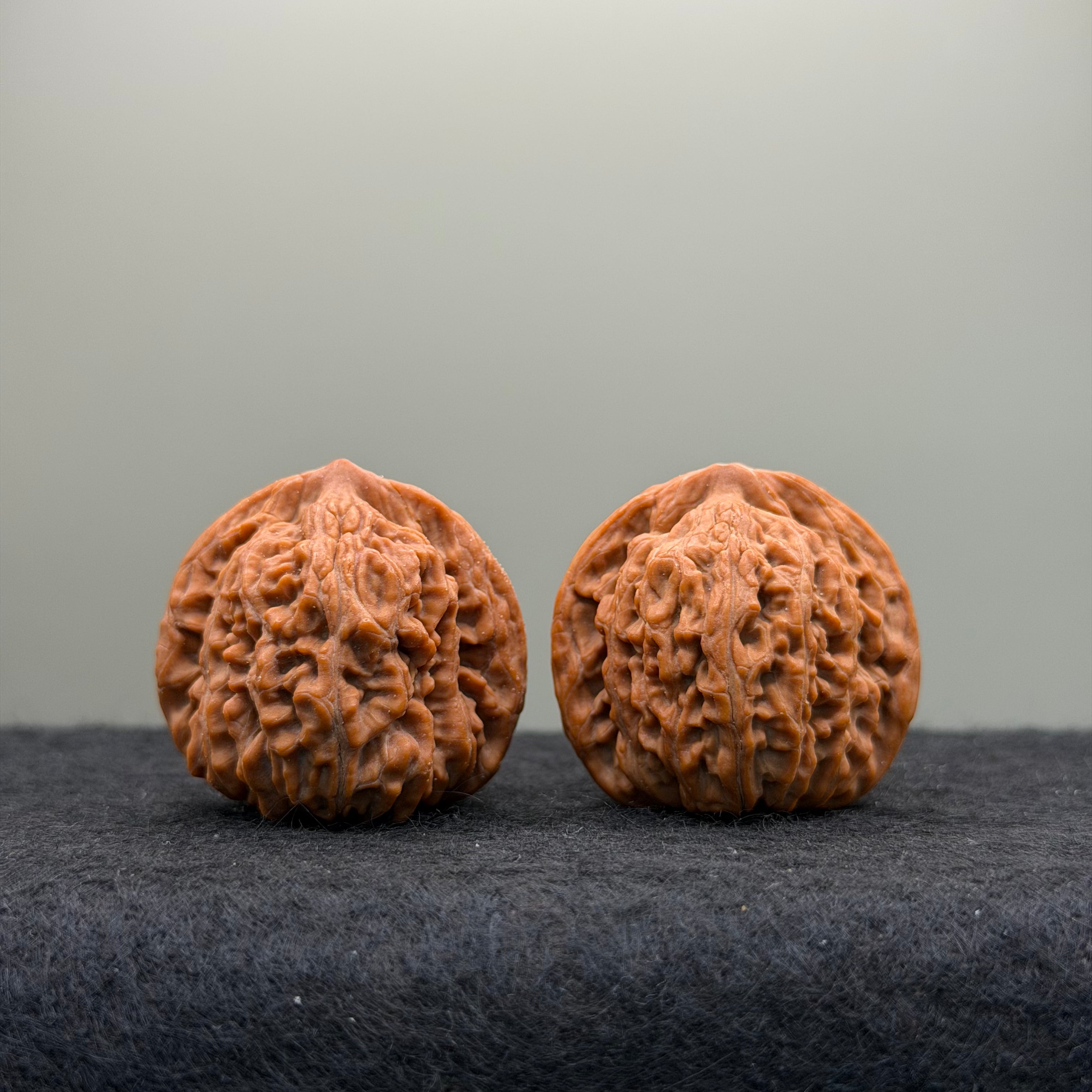 Hangaolou(Sizuolou) Lion Head Wenwan Walnut
