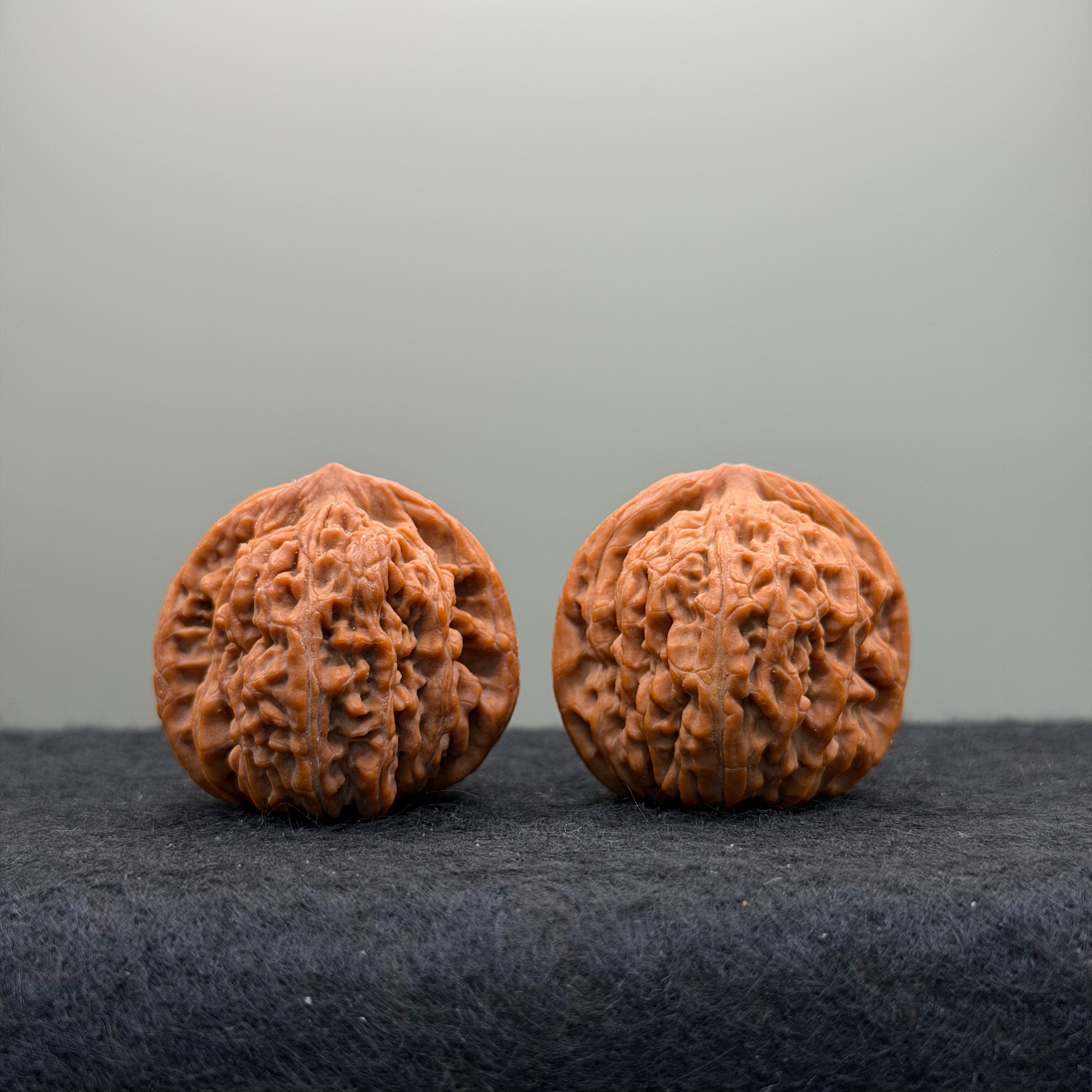Hangaolou(Sizuolou) Lion Head Wenwan Walnut