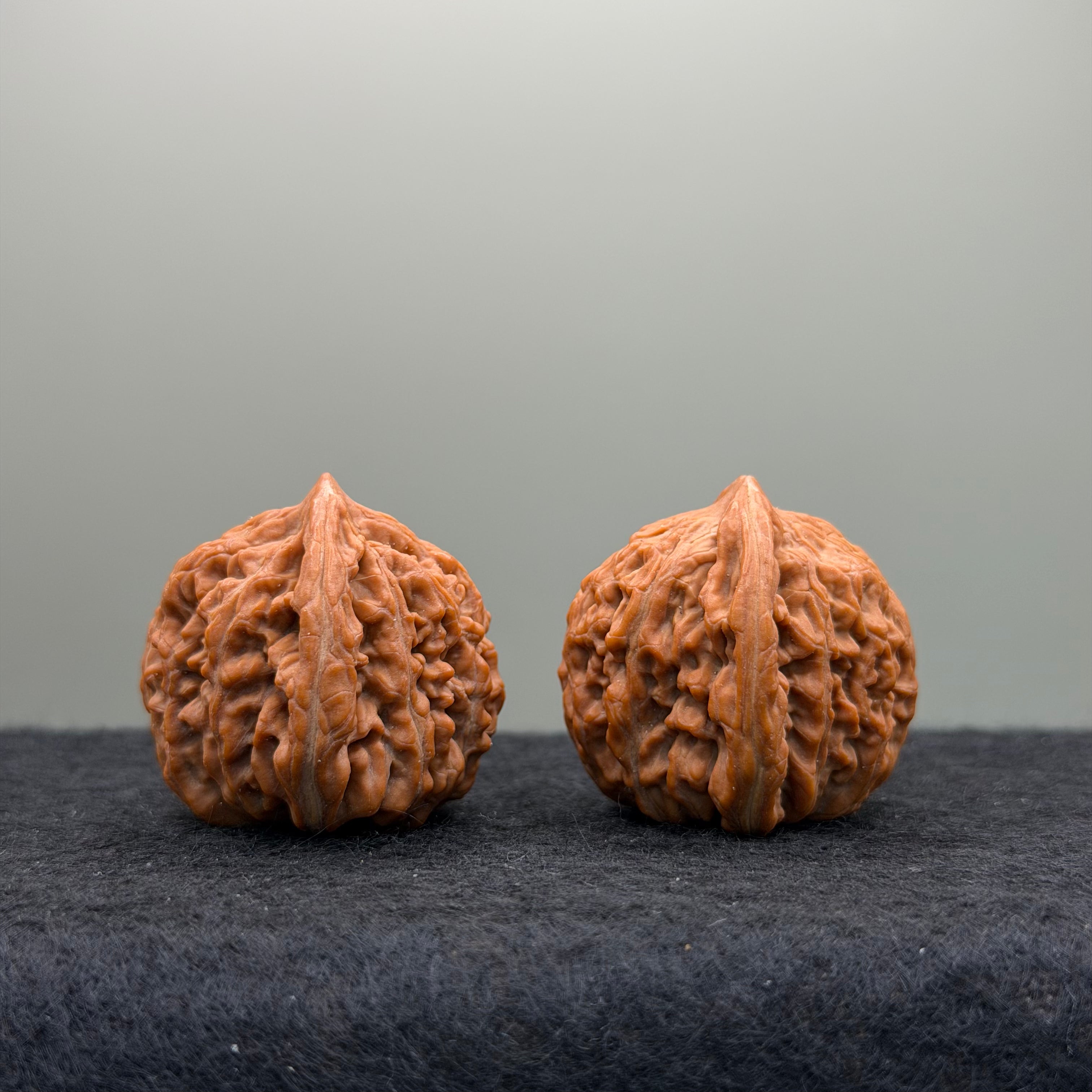 Hangaolou(Sizuolou) Lion Head Wenwan Walnut
