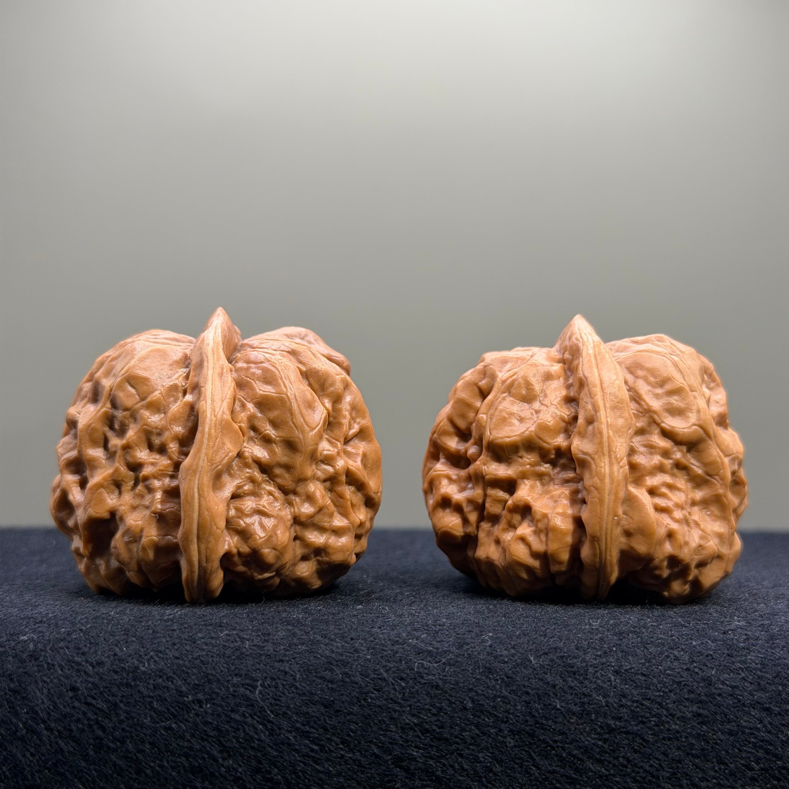 Toad Head Wenwan Walnut · 39mm · Entry Ritual