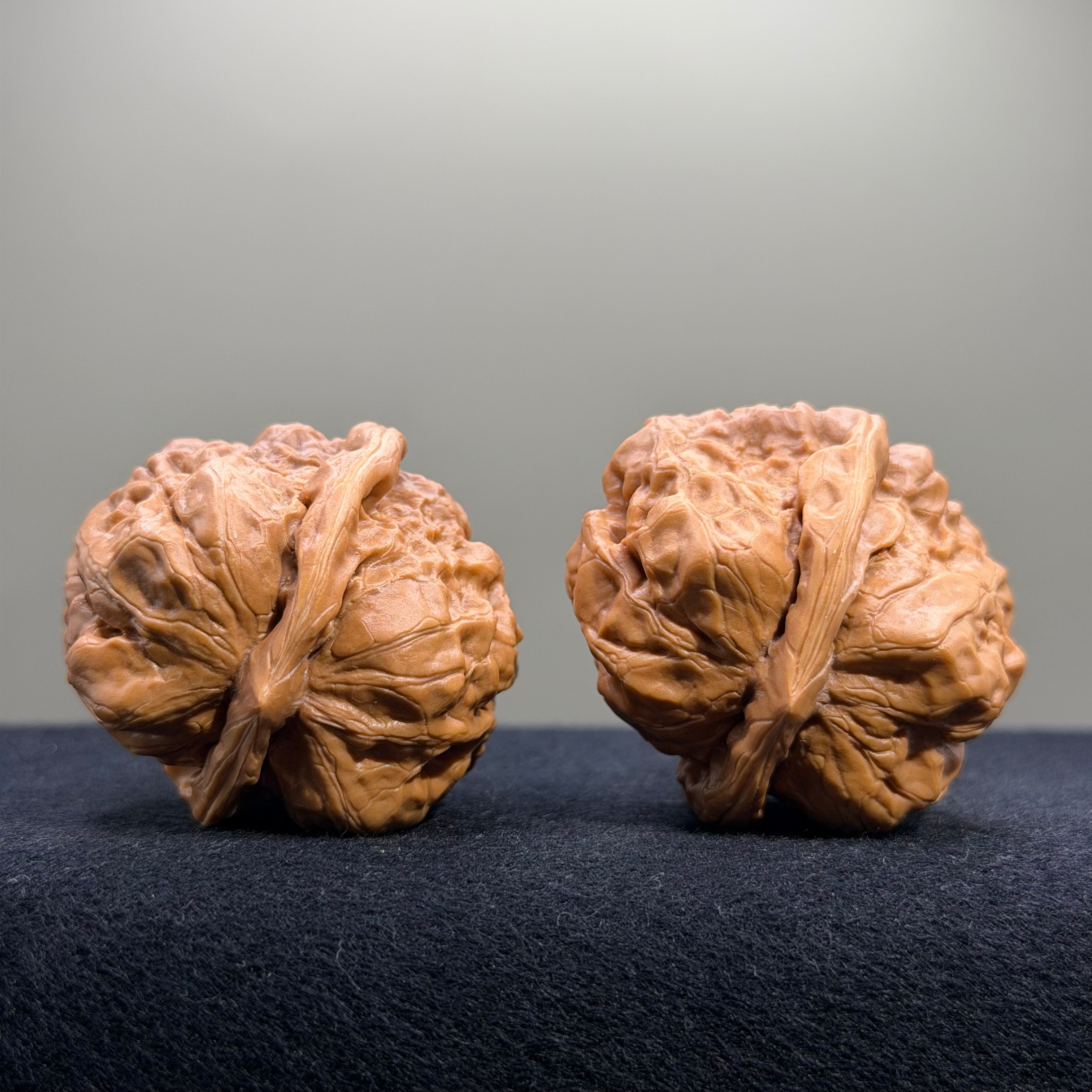 Toad Head Wenwan Walnut · 39mm · Entry Ritual