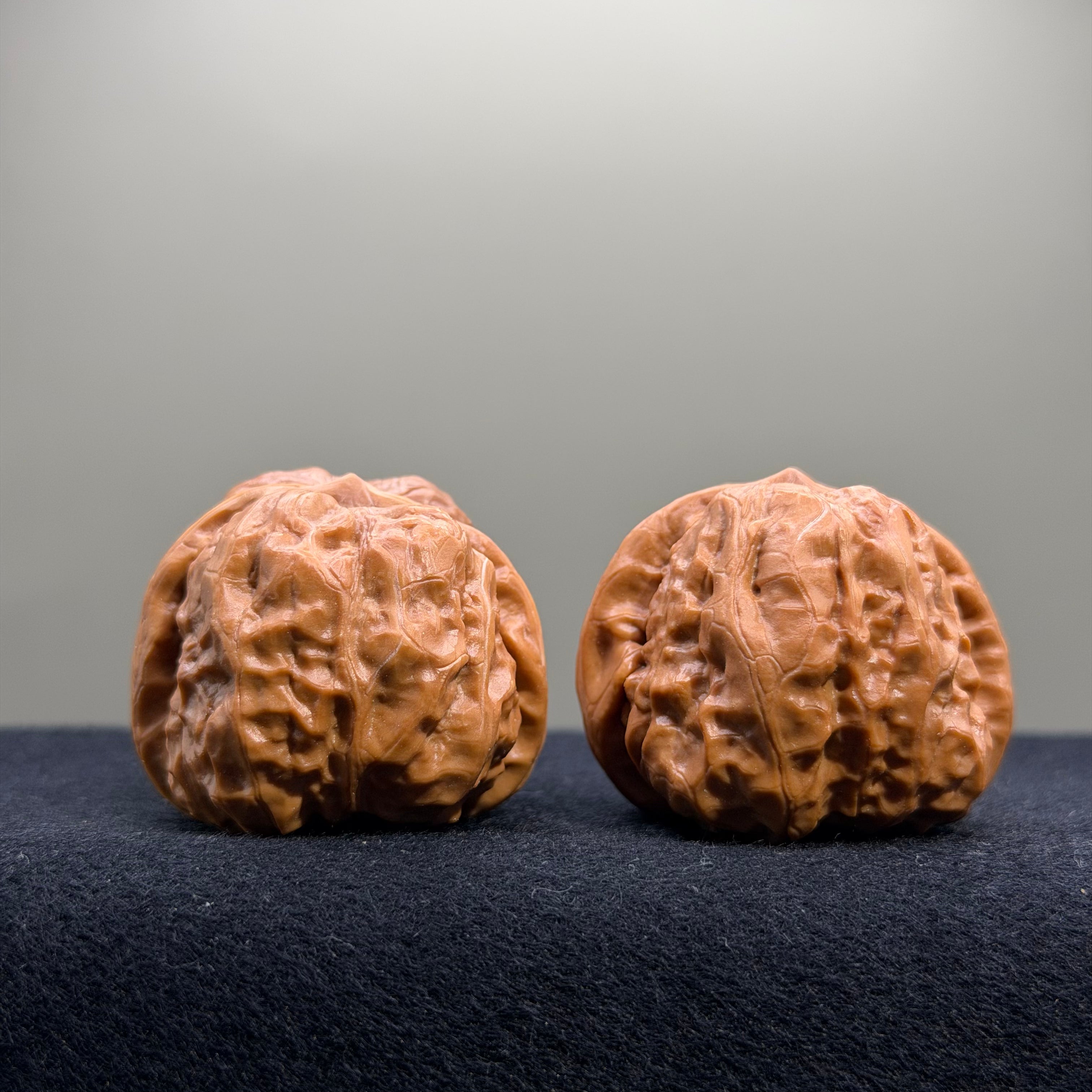 Toad Head Wenwan Walnut · 38mm · Entry Ritual