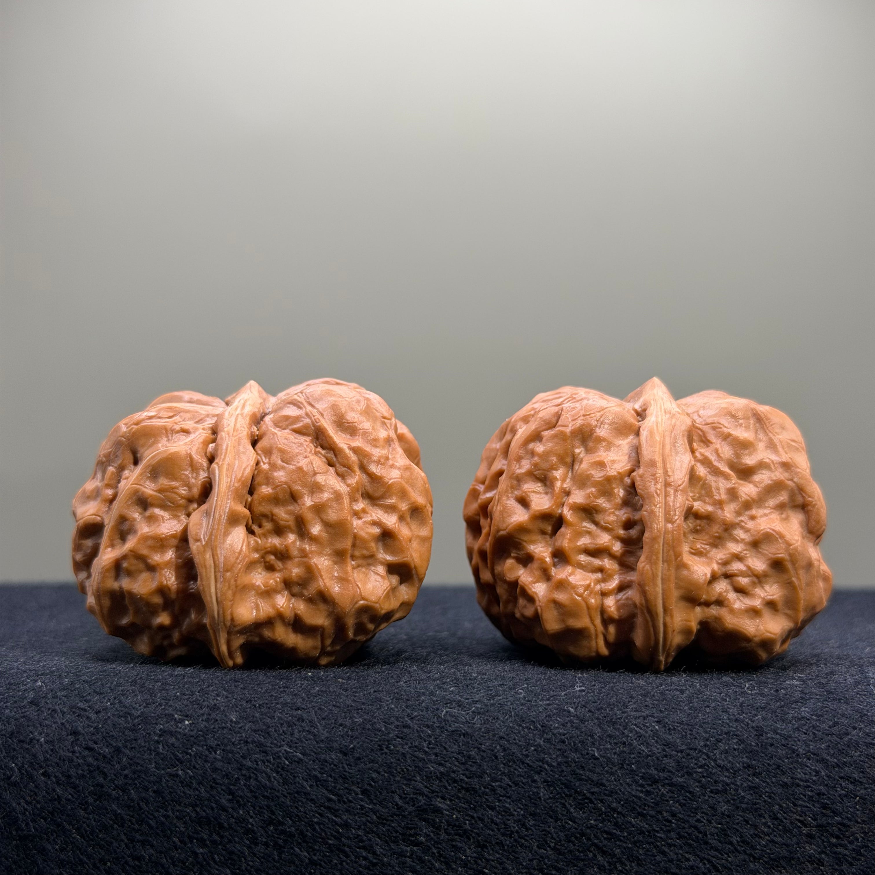 Toad Head Wenwan Walnut · 38mm · Entry Ritual